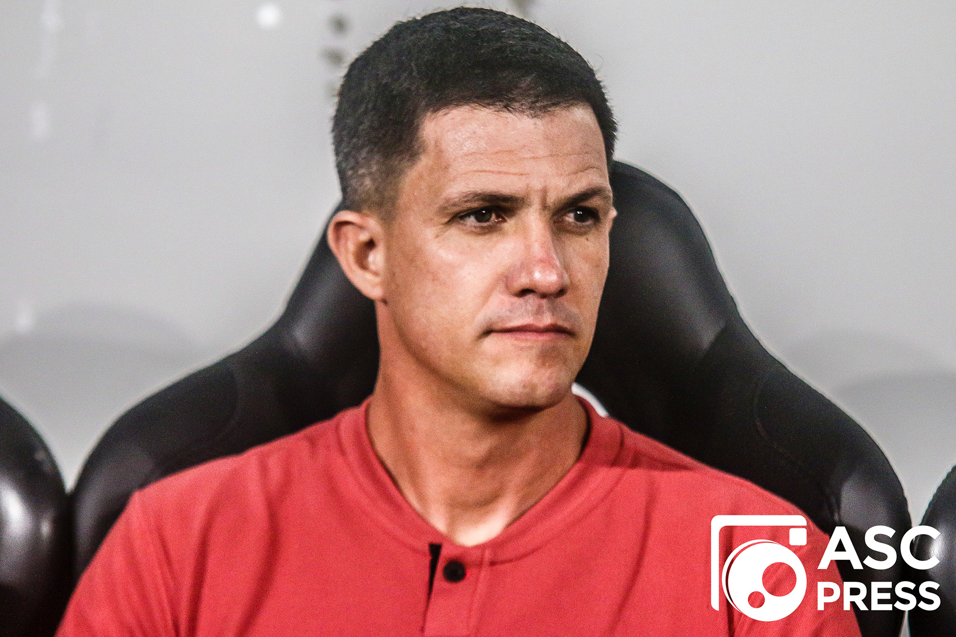 Foto: Gabriel Machado/ASC Press