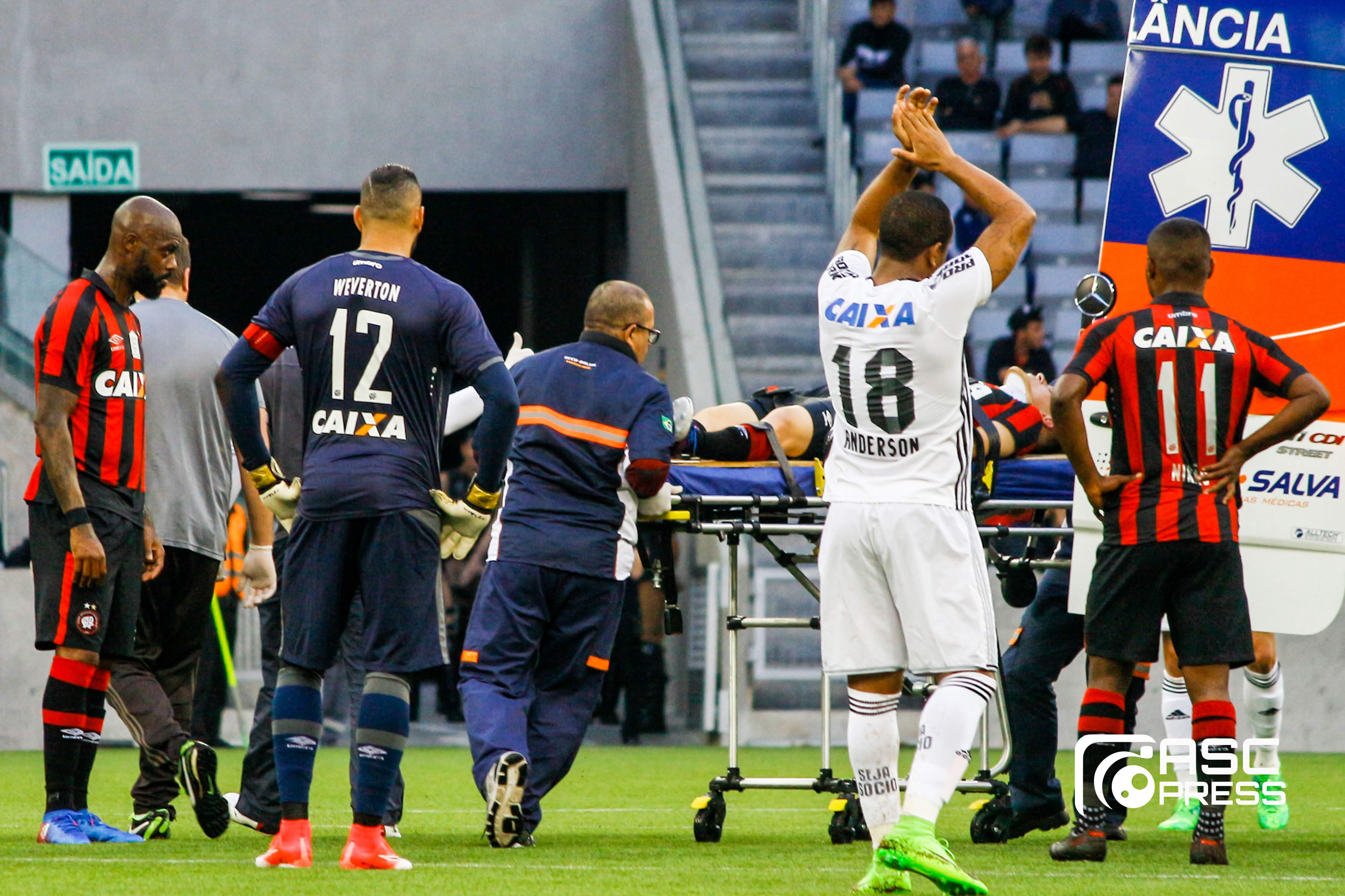 Foto:Gabriel Machado/ASC Press