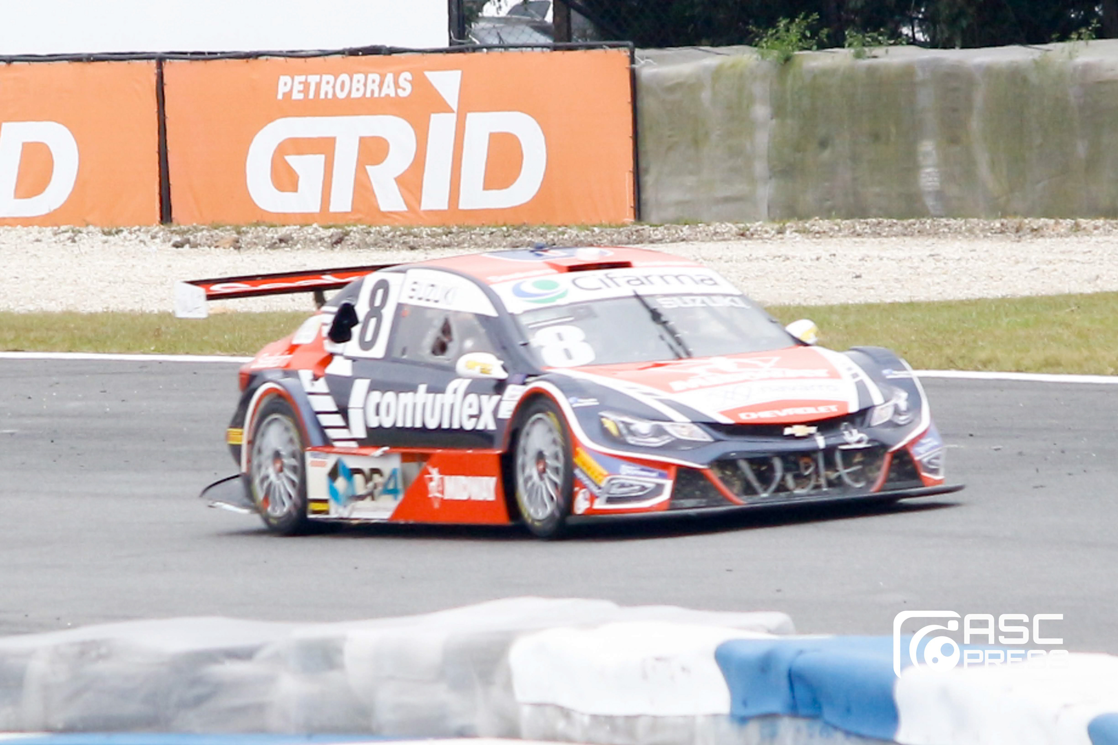 Foto: Gabriel Machado/ASC Press