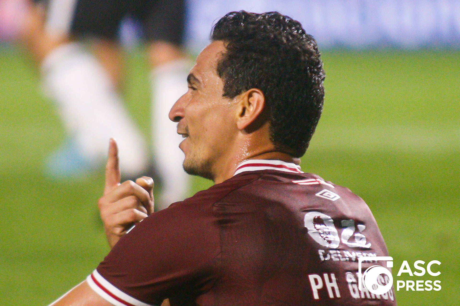 Foto: Gabriel Machado/ASC Press