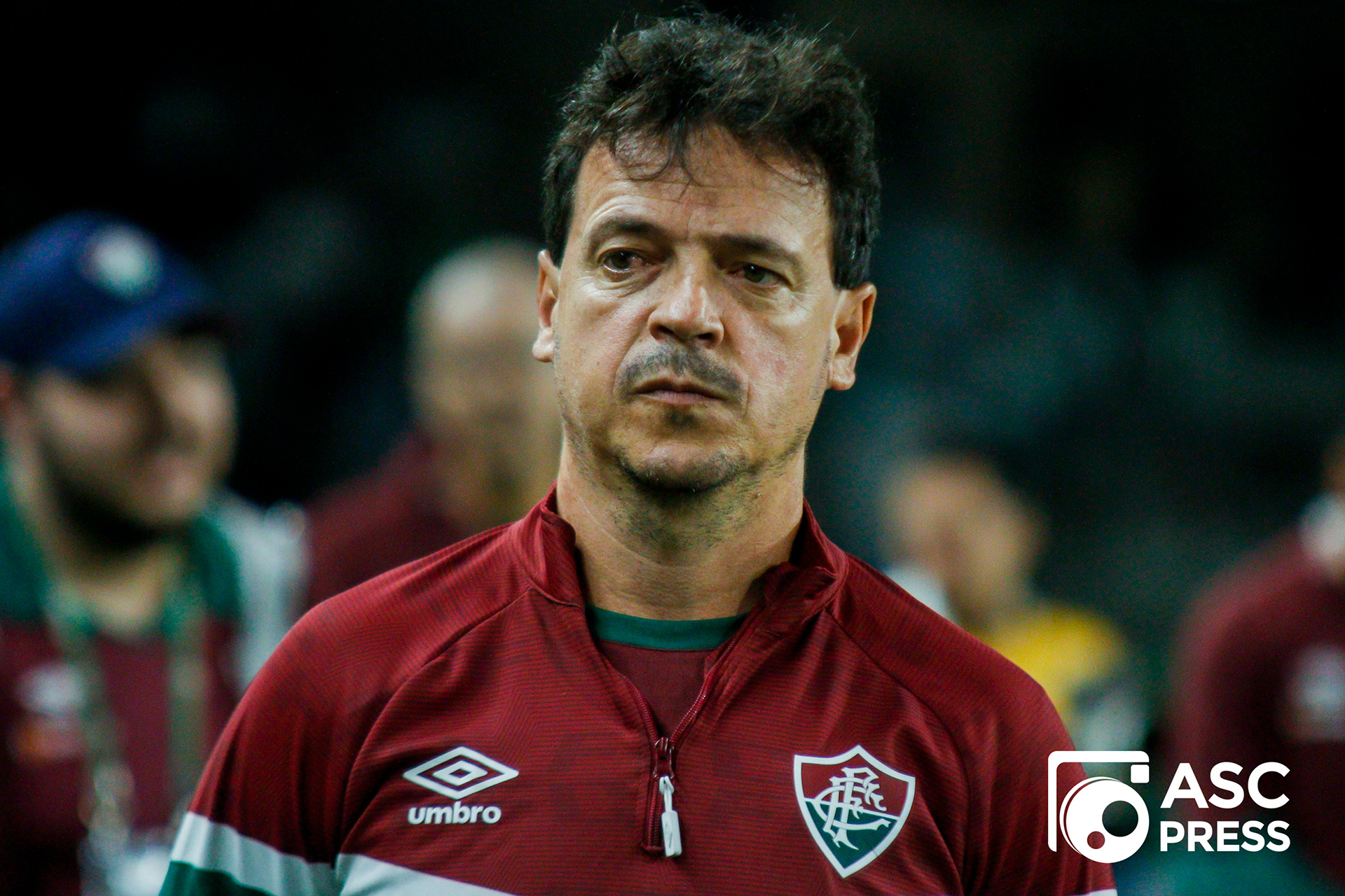 Foto: Gabriel Machado/ASC Press
