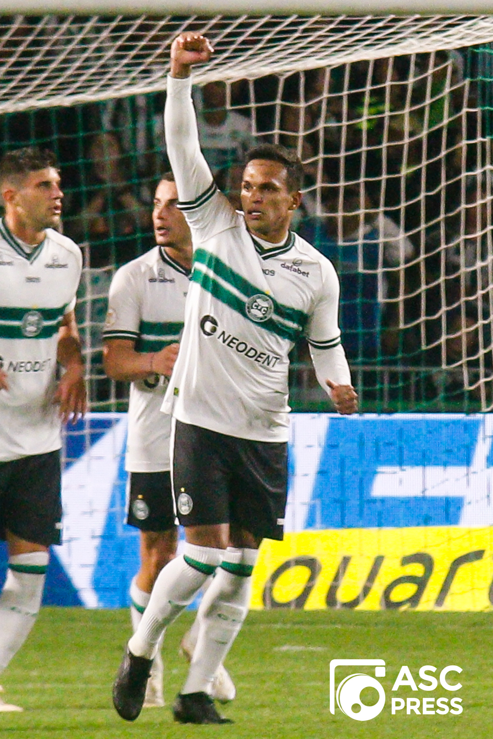 Foto: Gabriel Machado/ASC Press