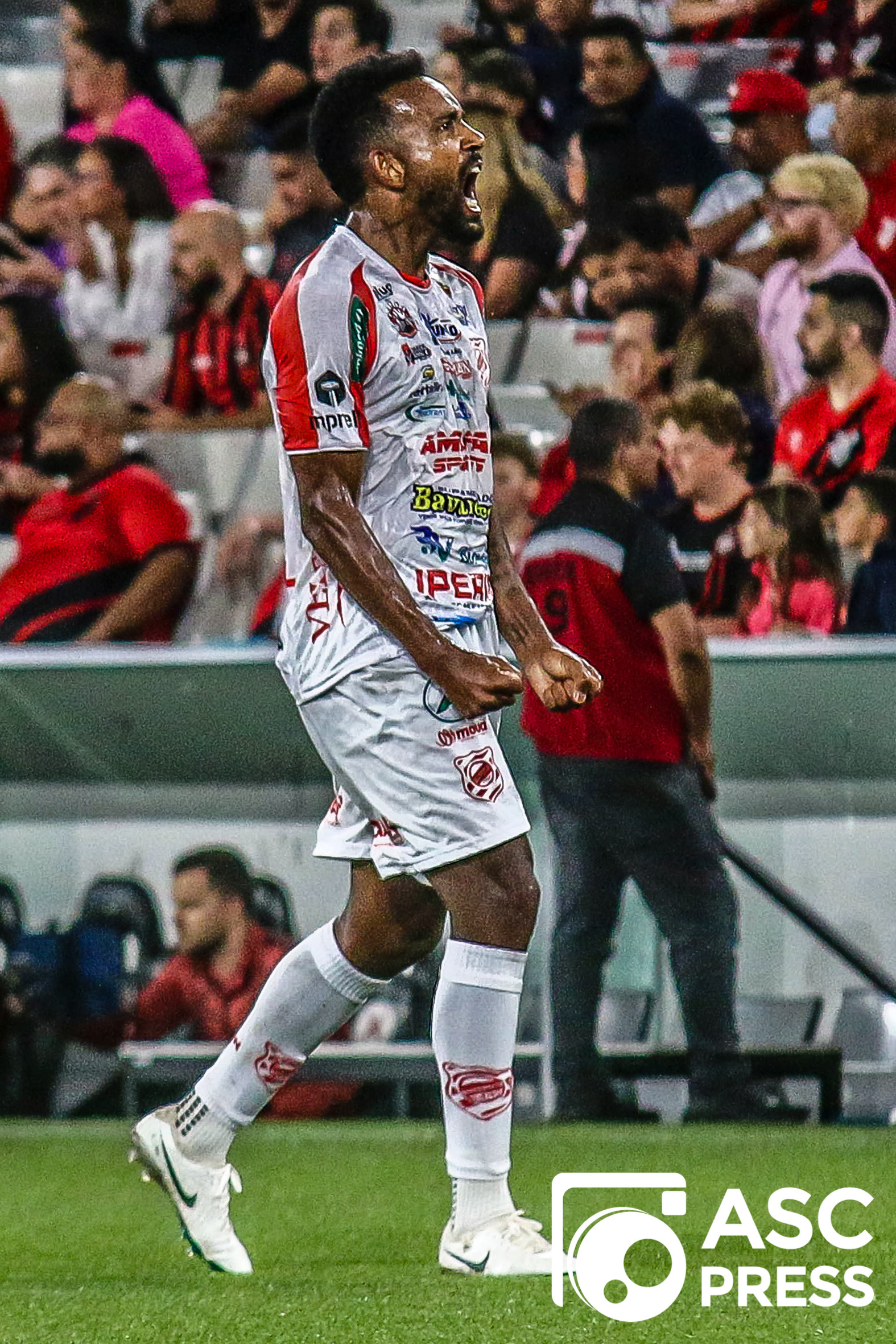 Foto: Gabriel Machado/ASC Press