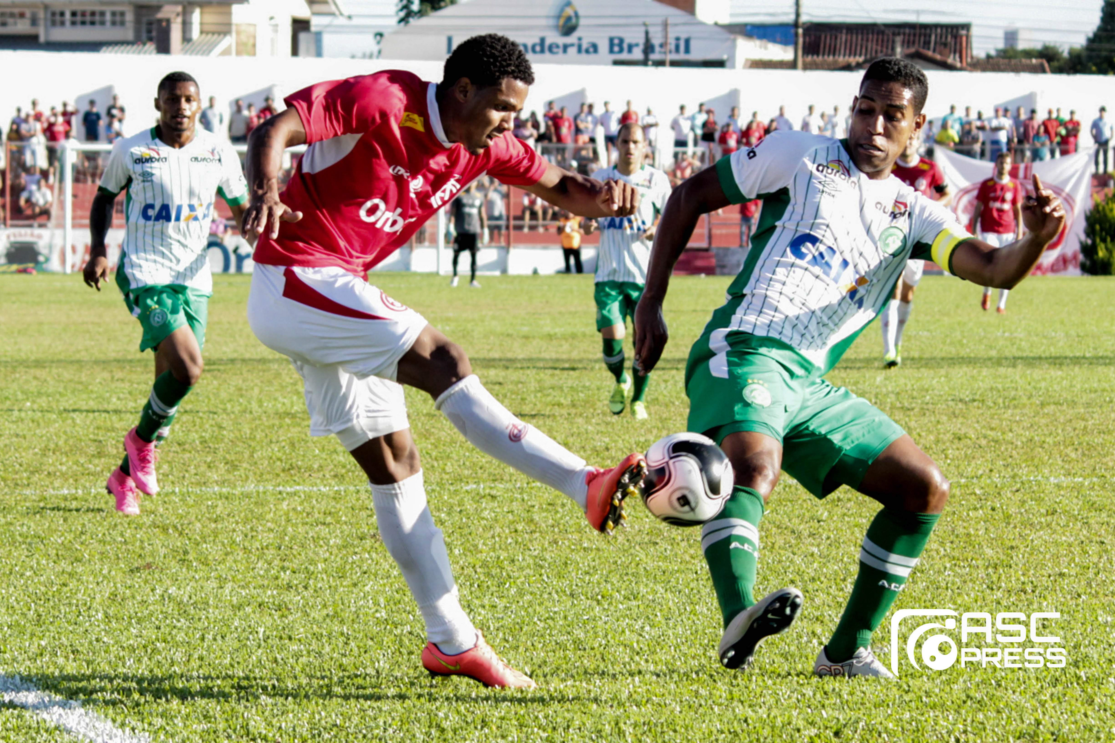 Foto: Gabriel Machado/ASC Press