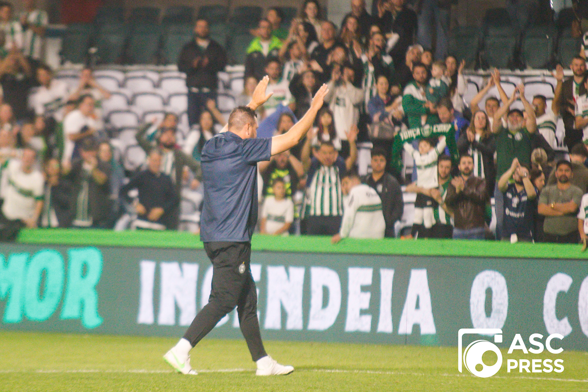 Foto: Gabriel Machado/ASC Press