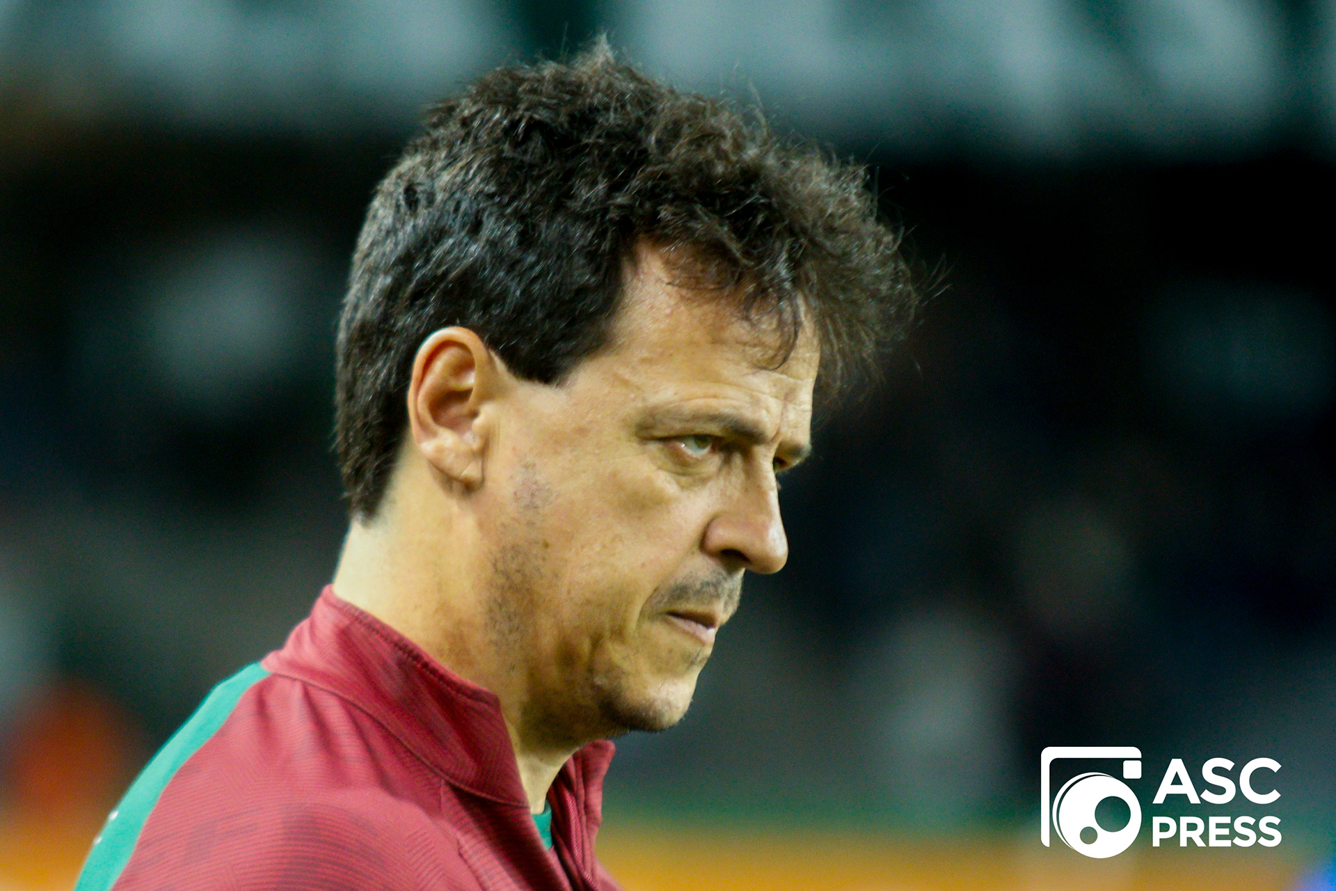 Foto: Gabriel Machado/ASC Press
