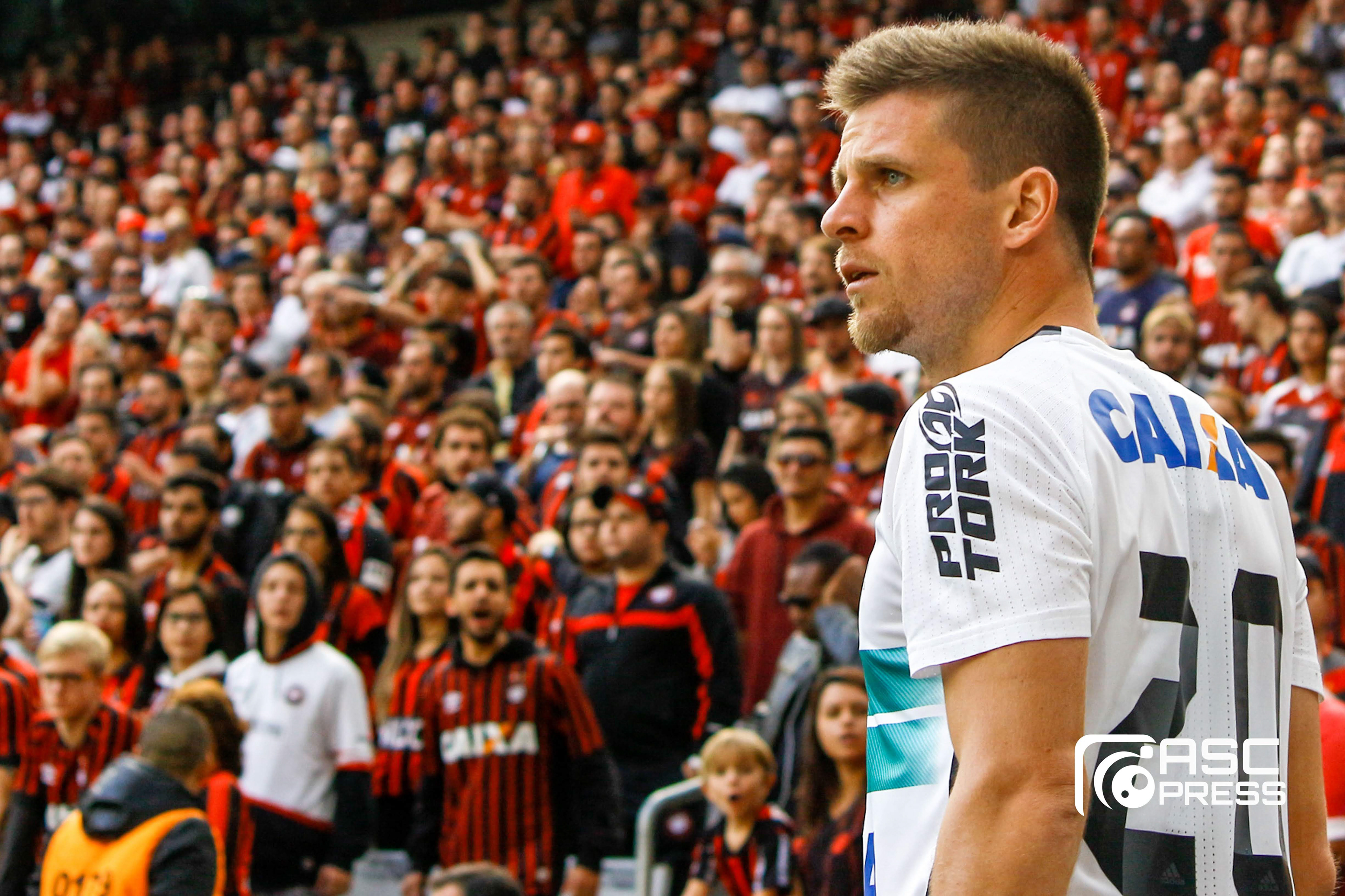 Foto:Gabriel Machado/ASC Press