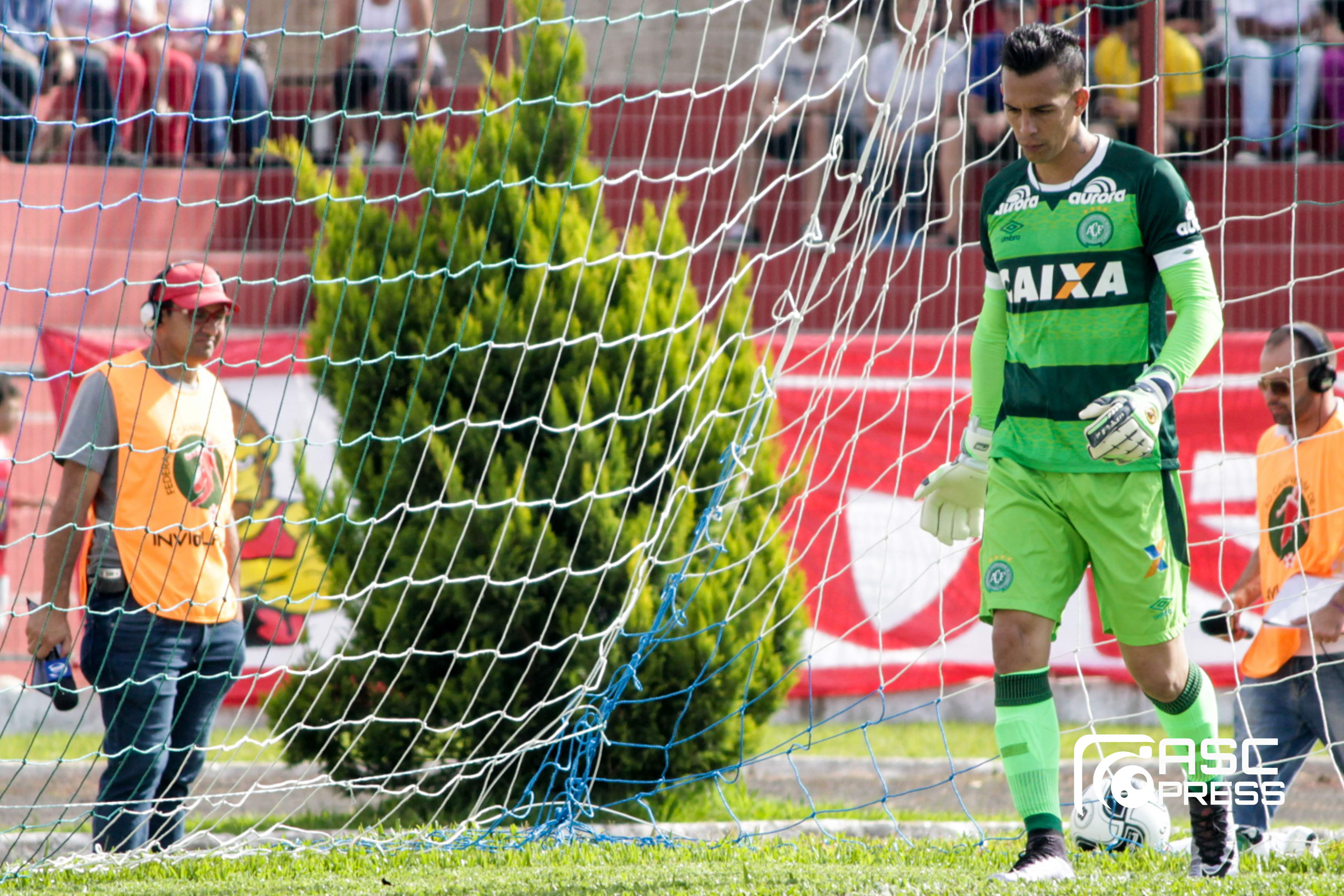 Foto: Gabriel Machado/ASC Press
