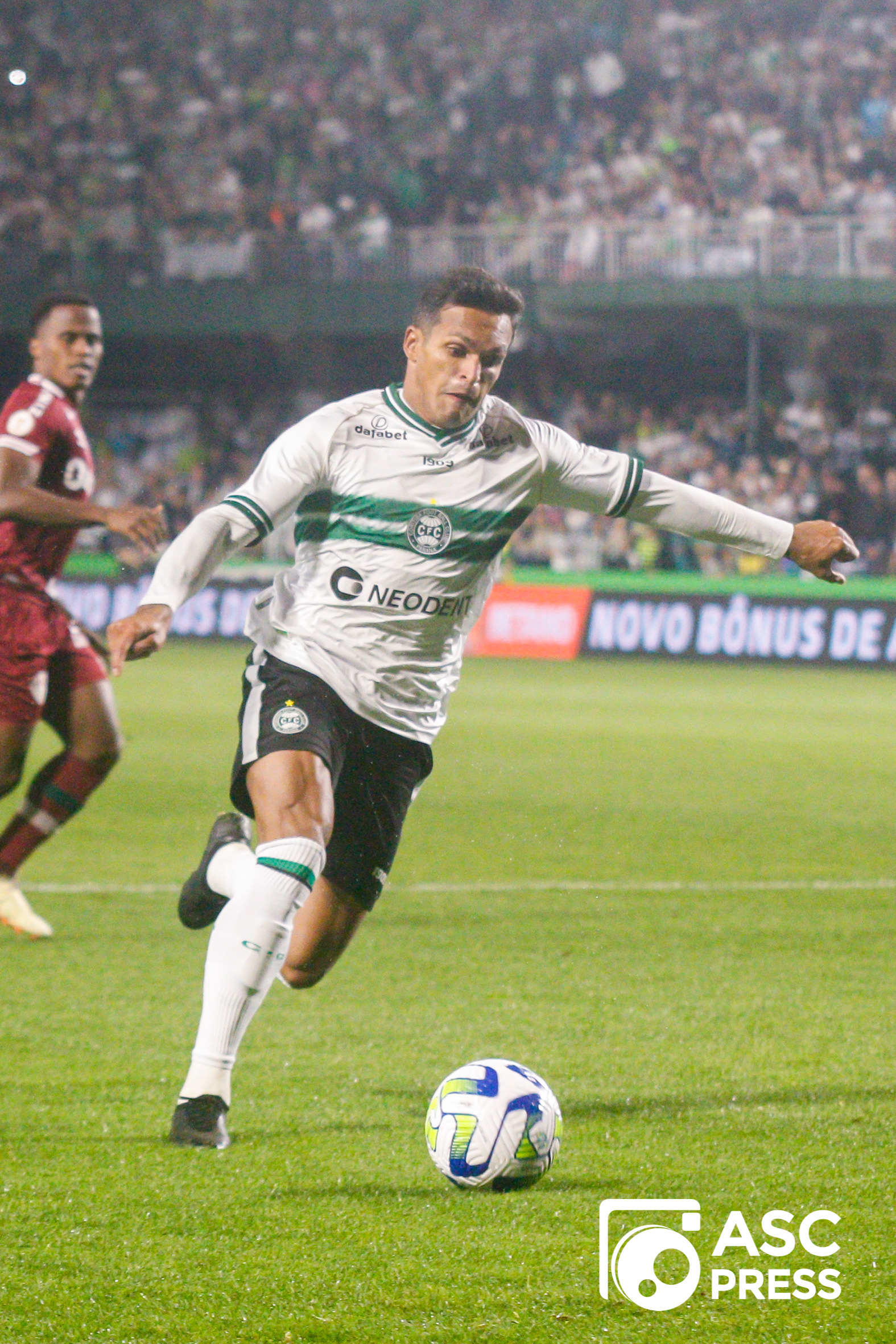 Foto: Gabriel Machado/ASC Press