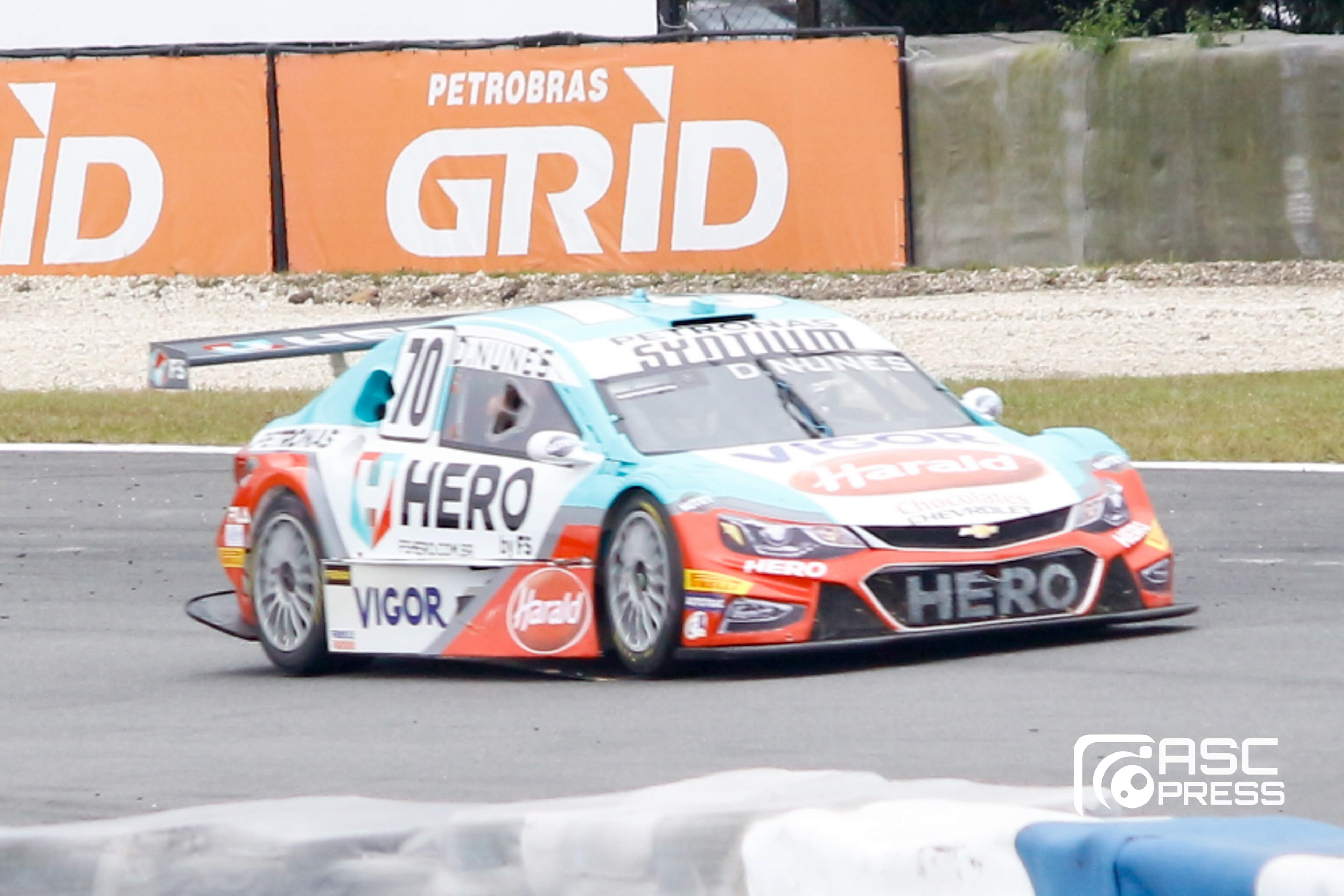 Foto: Gabriel Machado/ASC Press