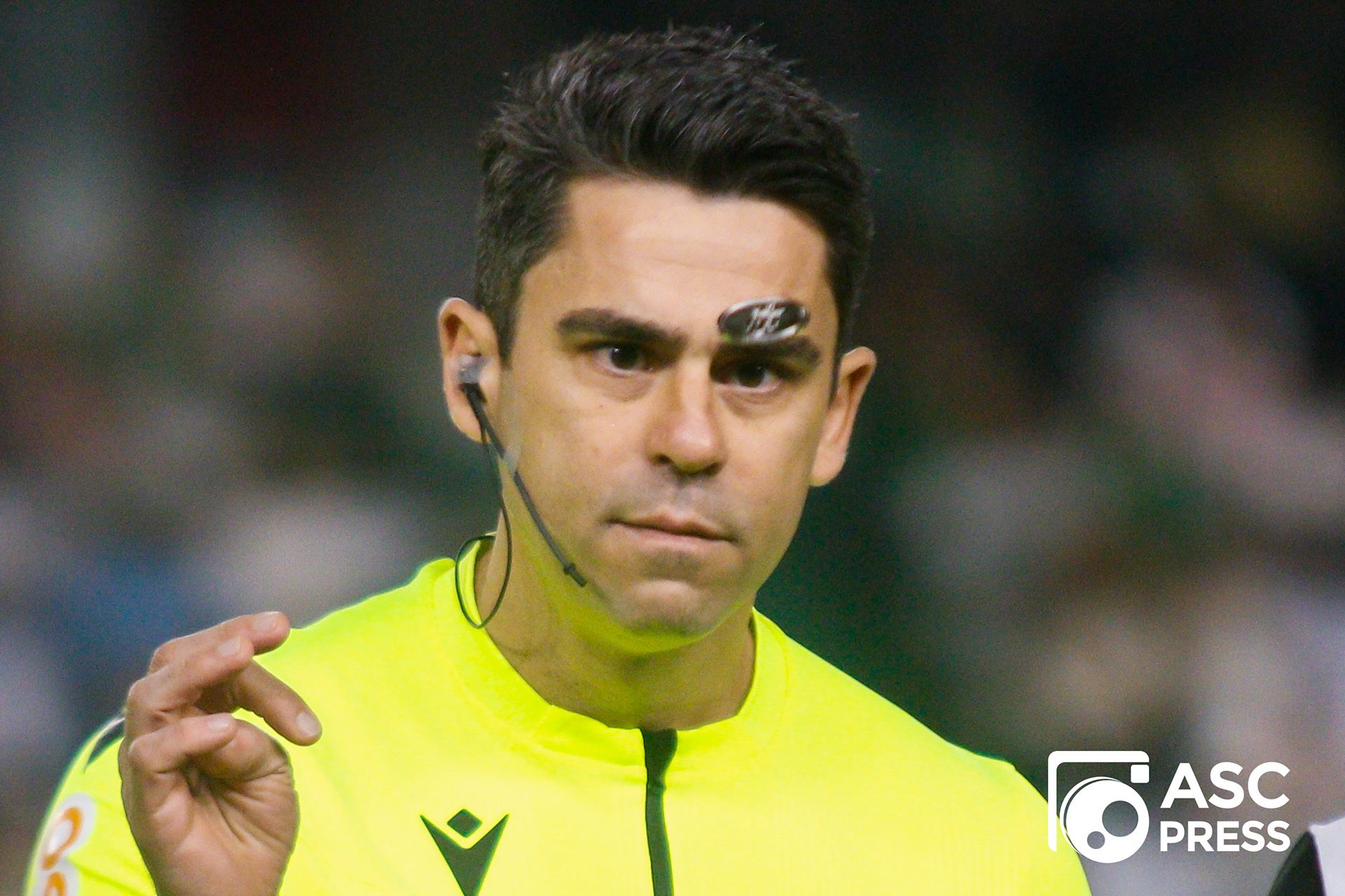 Foto: Gabriel Machado/ASC Press