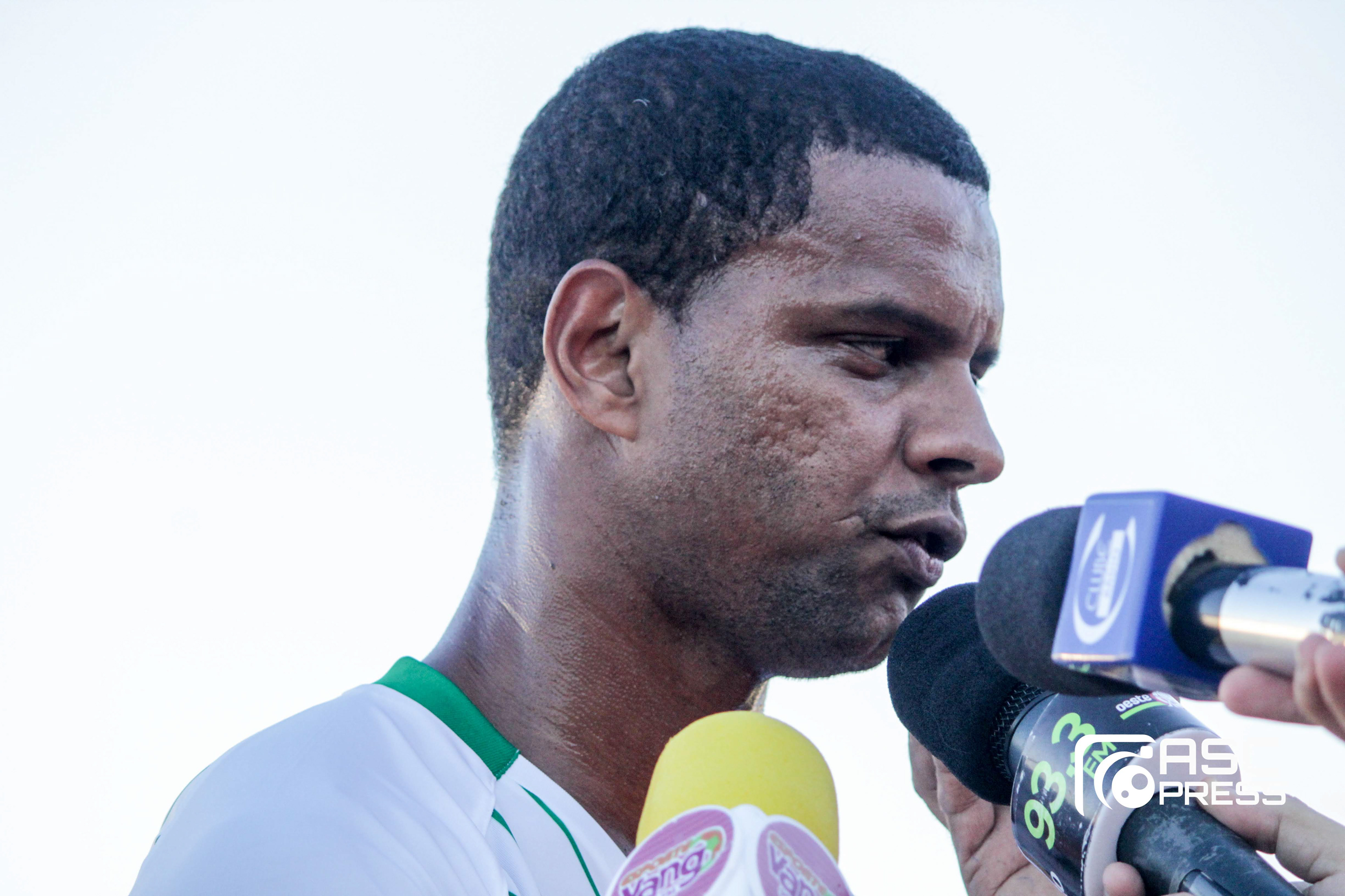 Foto: Gabriel Machado/ASC Press