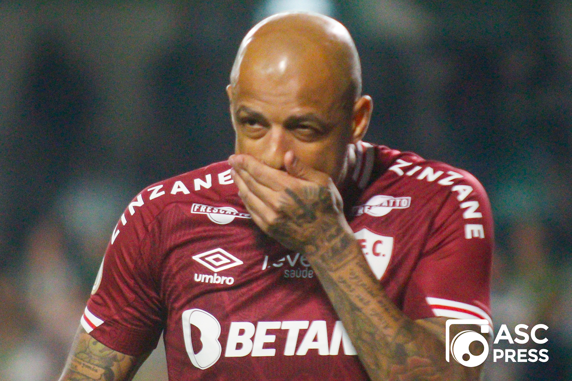 Foto: Gabriel Machado/ASC Press