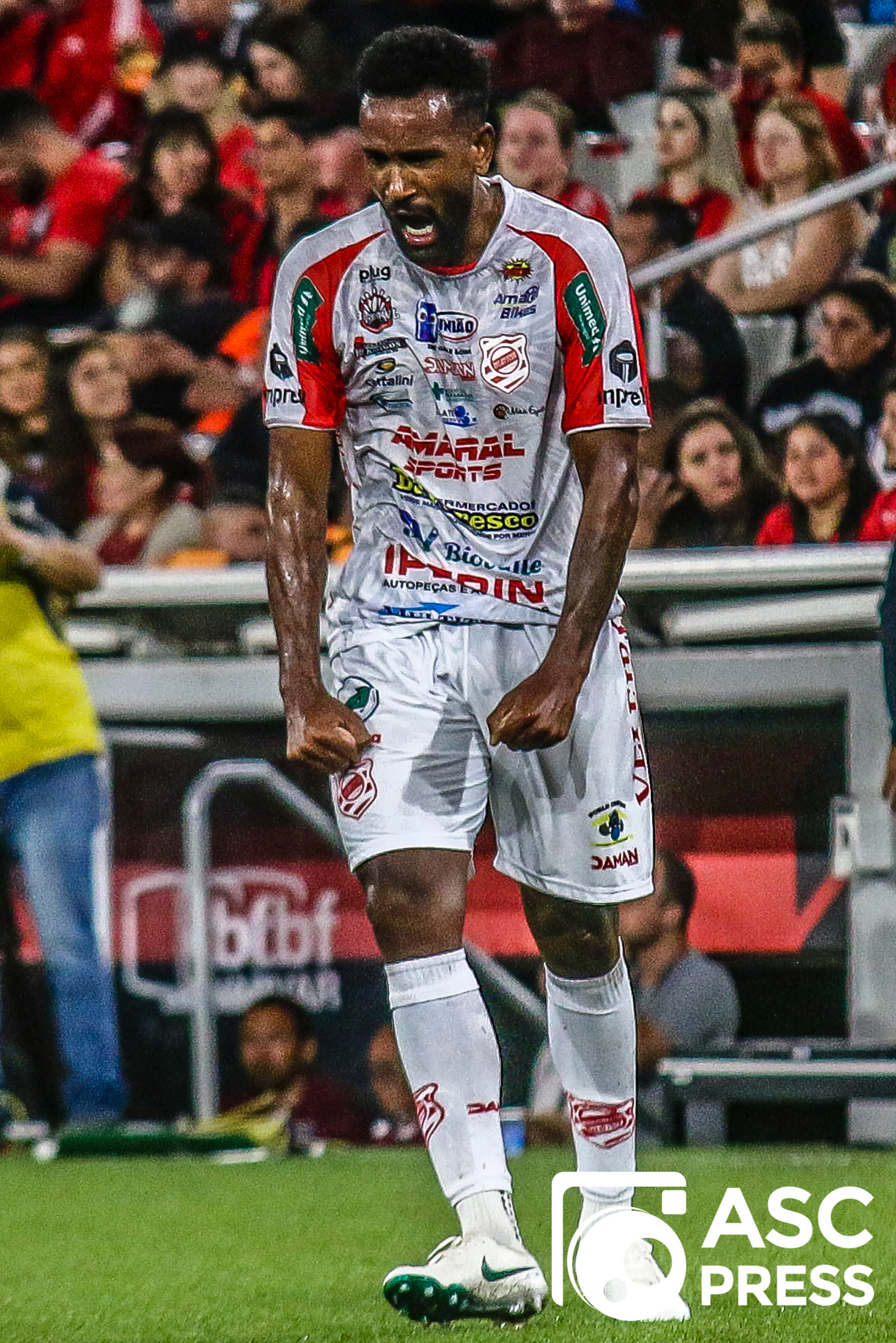 Foto: Gabriel Machado/ASC Press