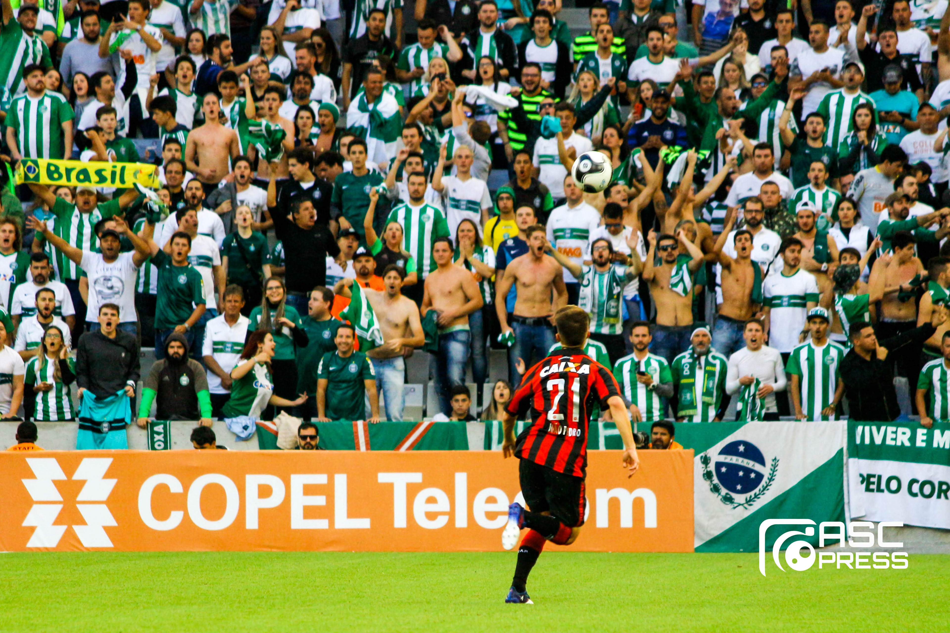 Foto:Gabriel Machado/ASC Press