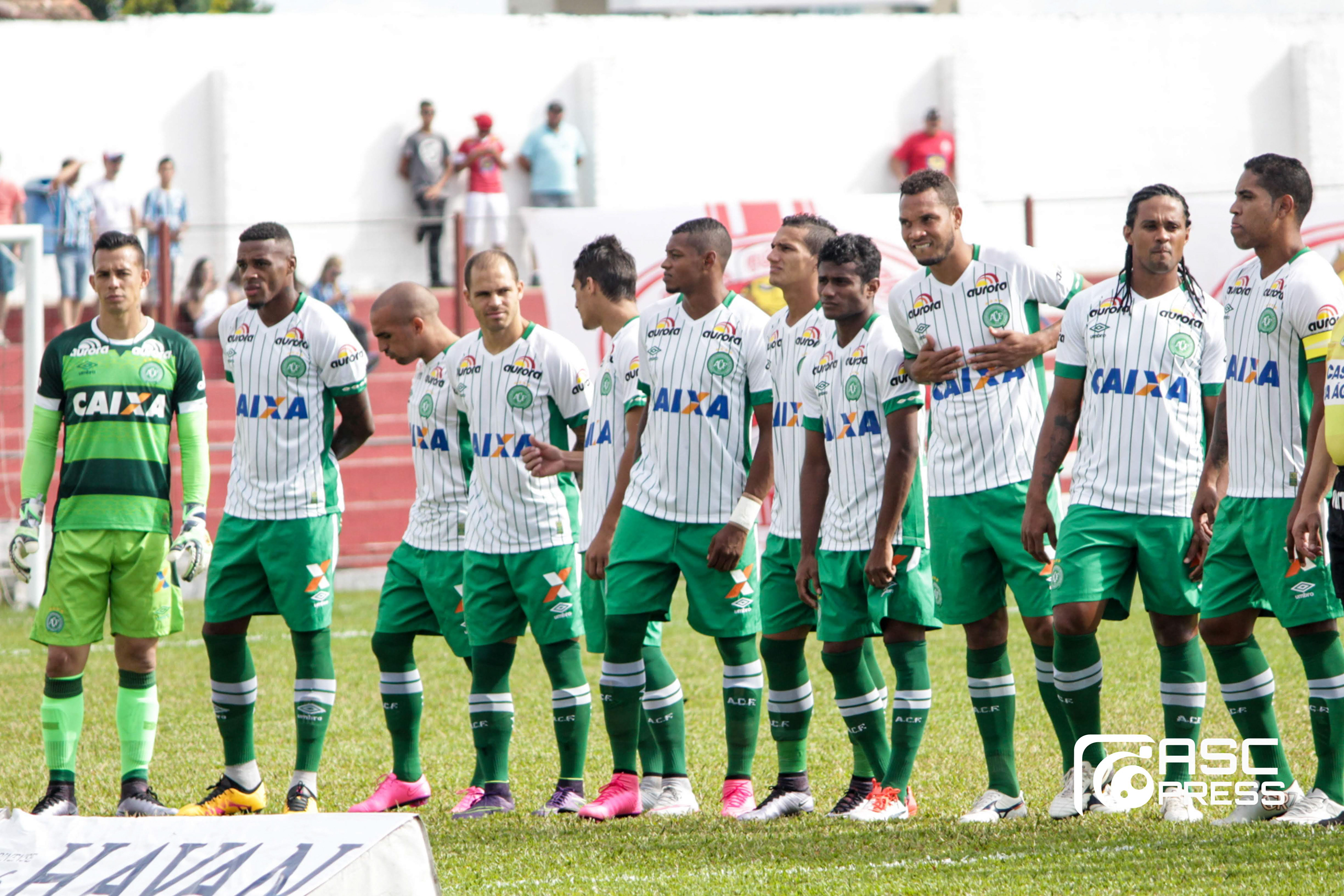 Foto: Gabriel Machado/ASC Press