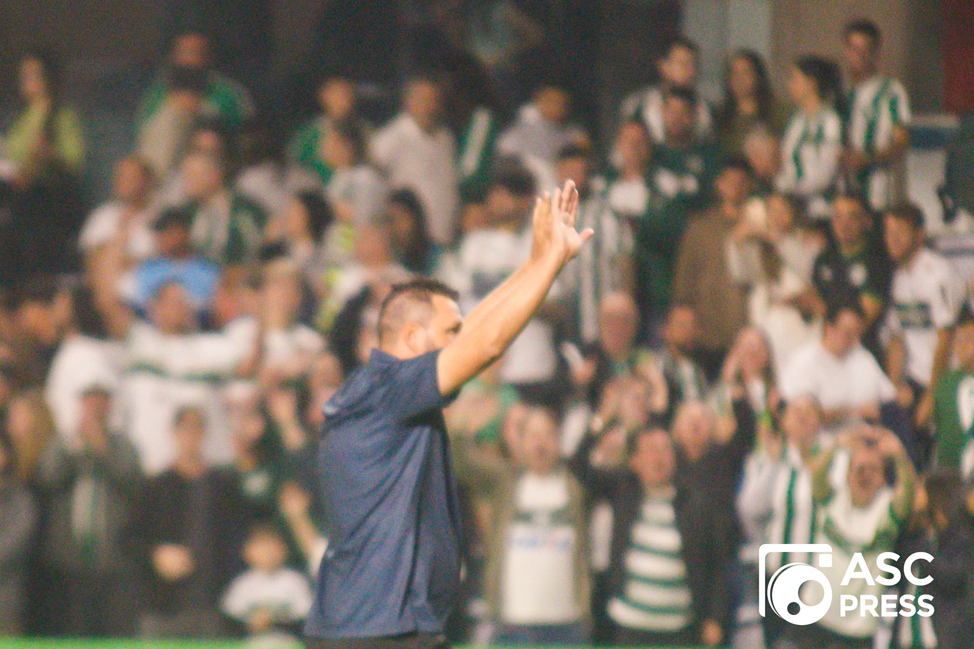 Foto: Gabriel Machado/ASC Press