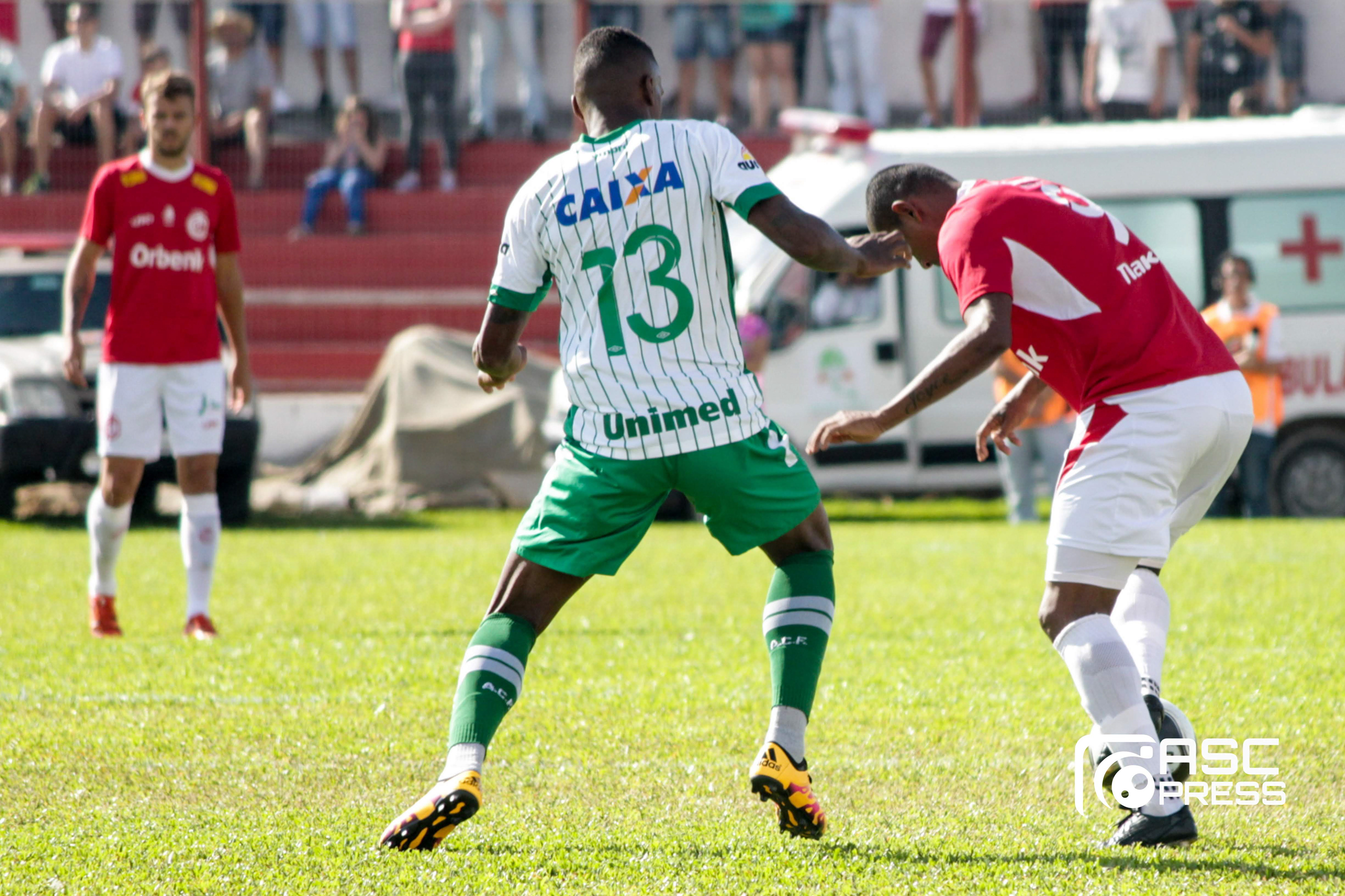 Foto: Gabriel Machado/ASC Press