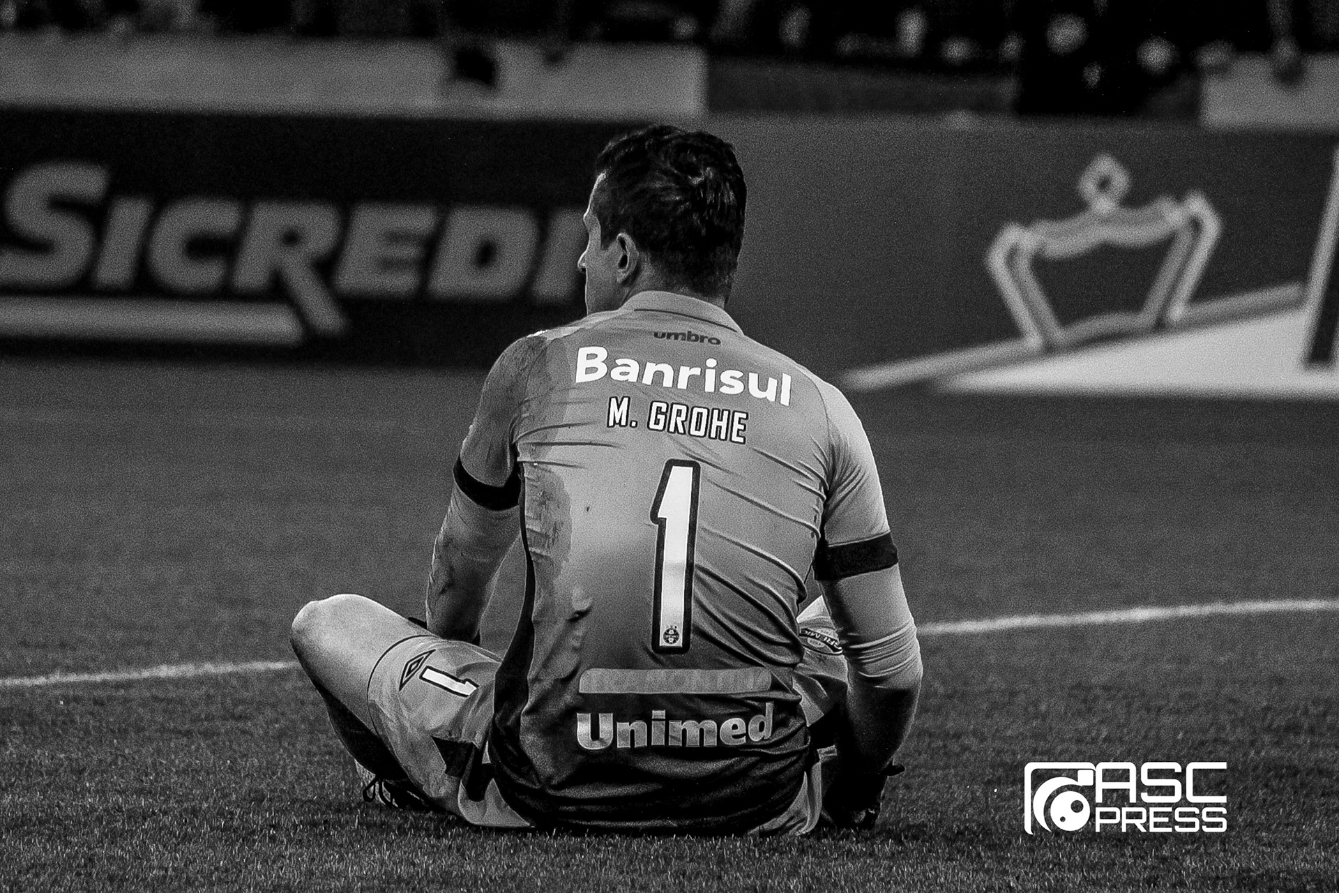 Foto: Gabriel Machado/ASC Press