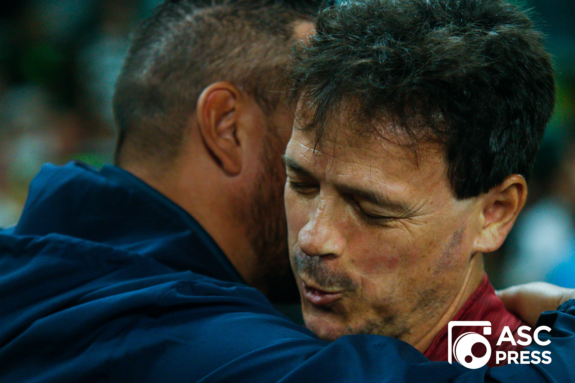 Foto: Gabriel Machado/ASC Press