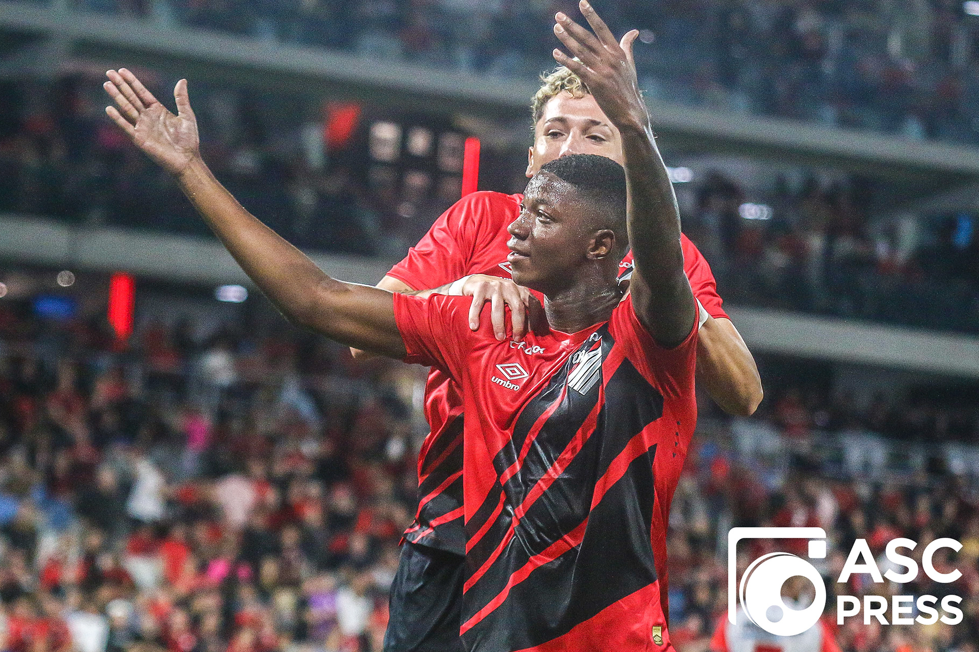 Foto: Gabriel Machado/ASC Press