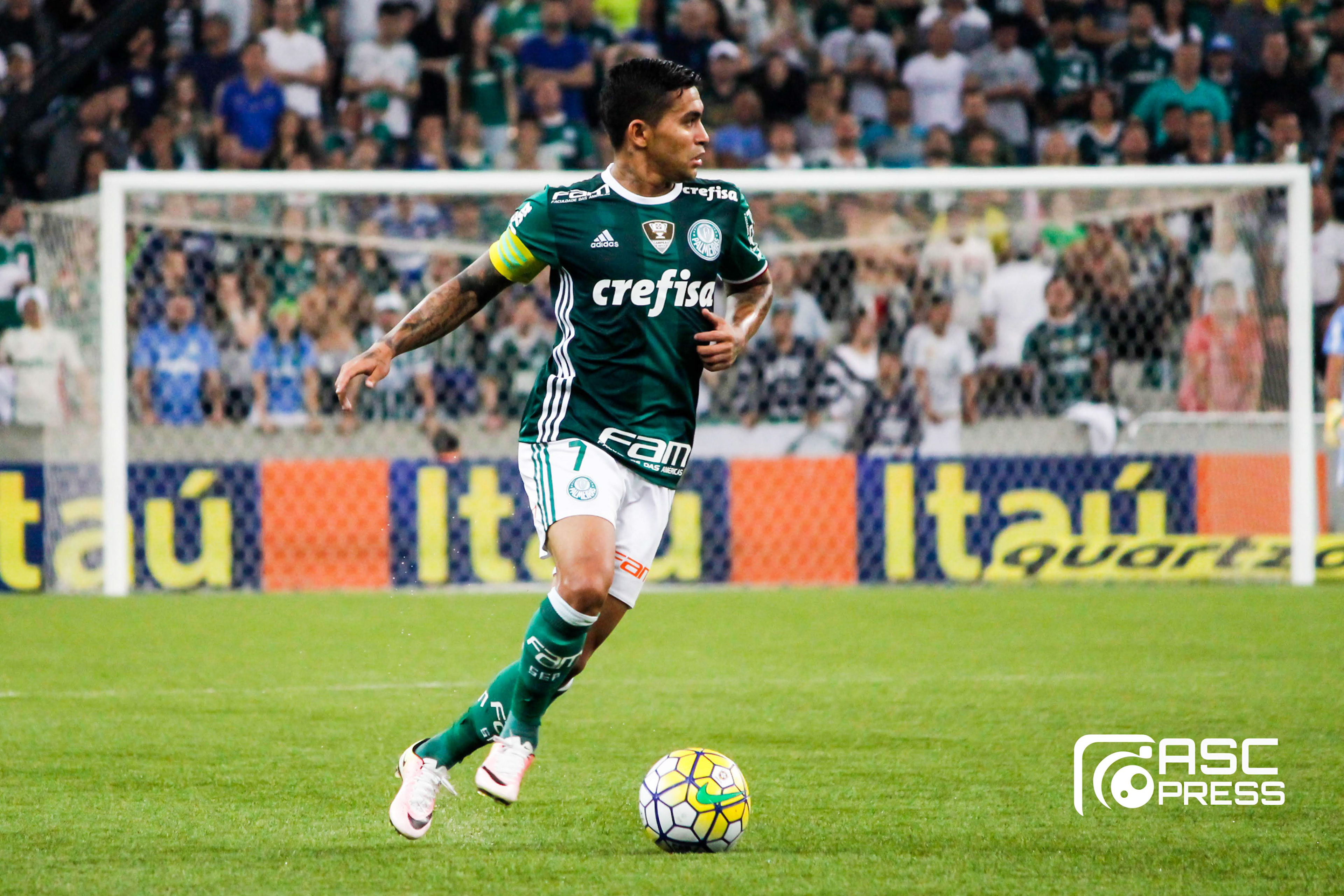 Foto: Gabriel Machado/ASC Press