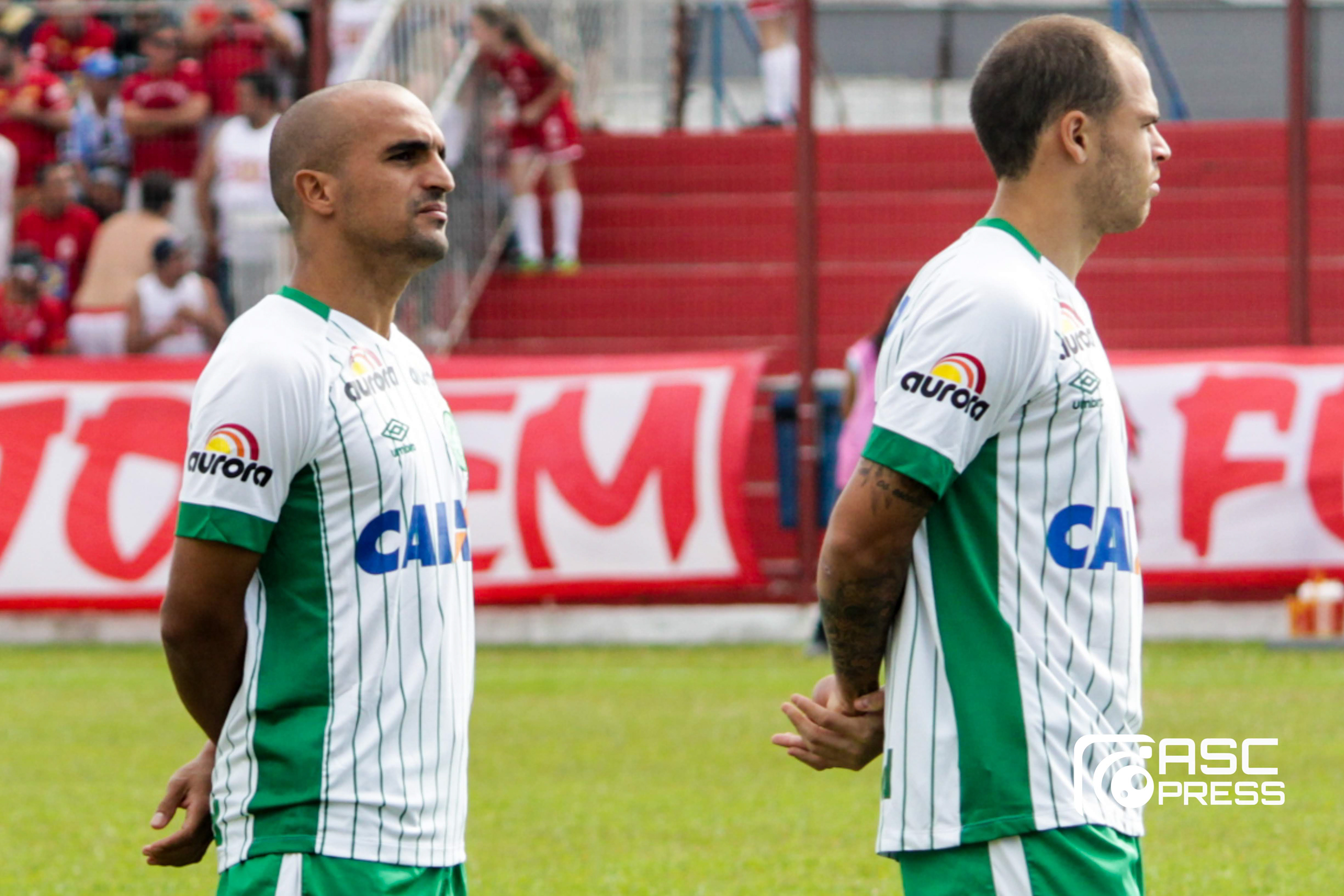 Foto: Gabriel Machado/ASC Press