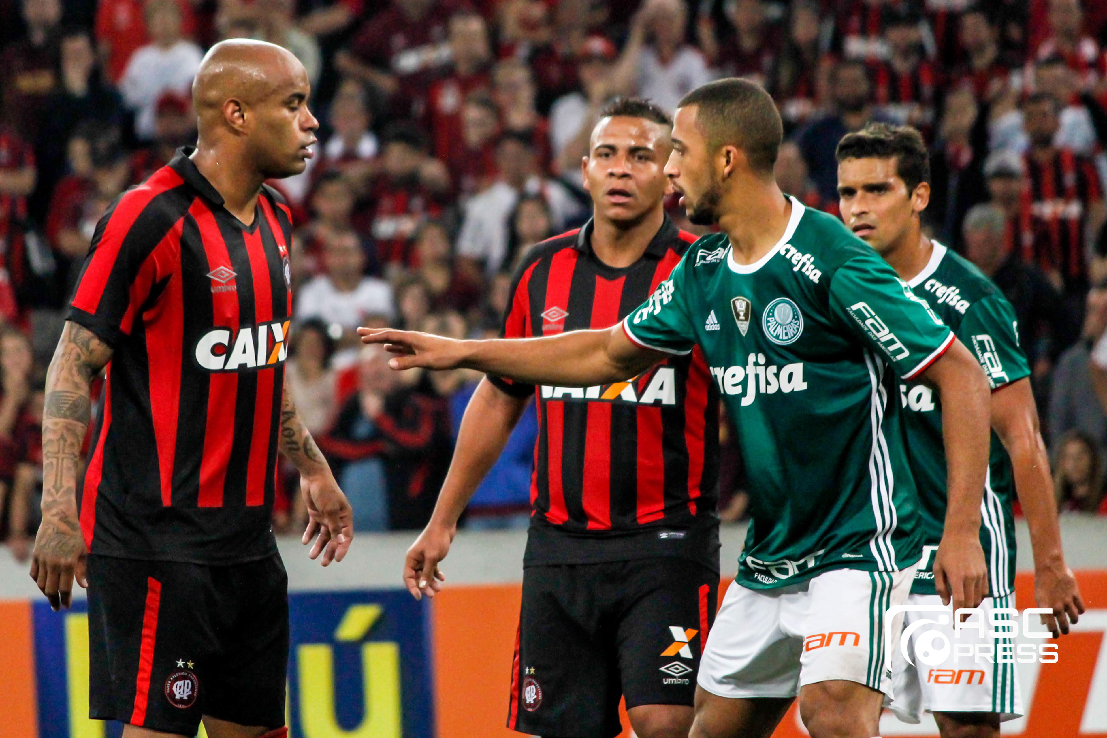 Foto: Gabriel Machado/ASC Press