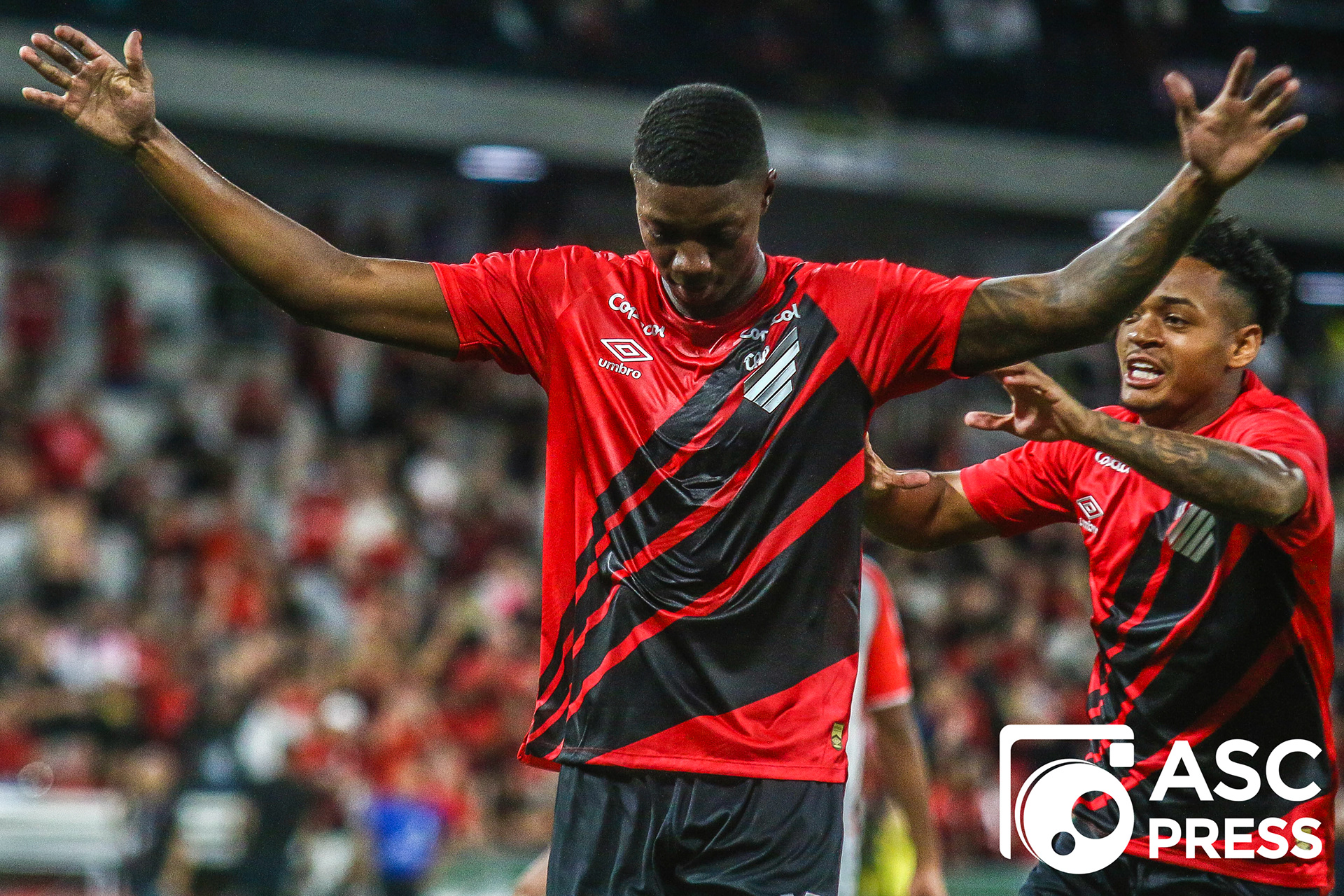 Foto: Gabriel Machado/ASC Press