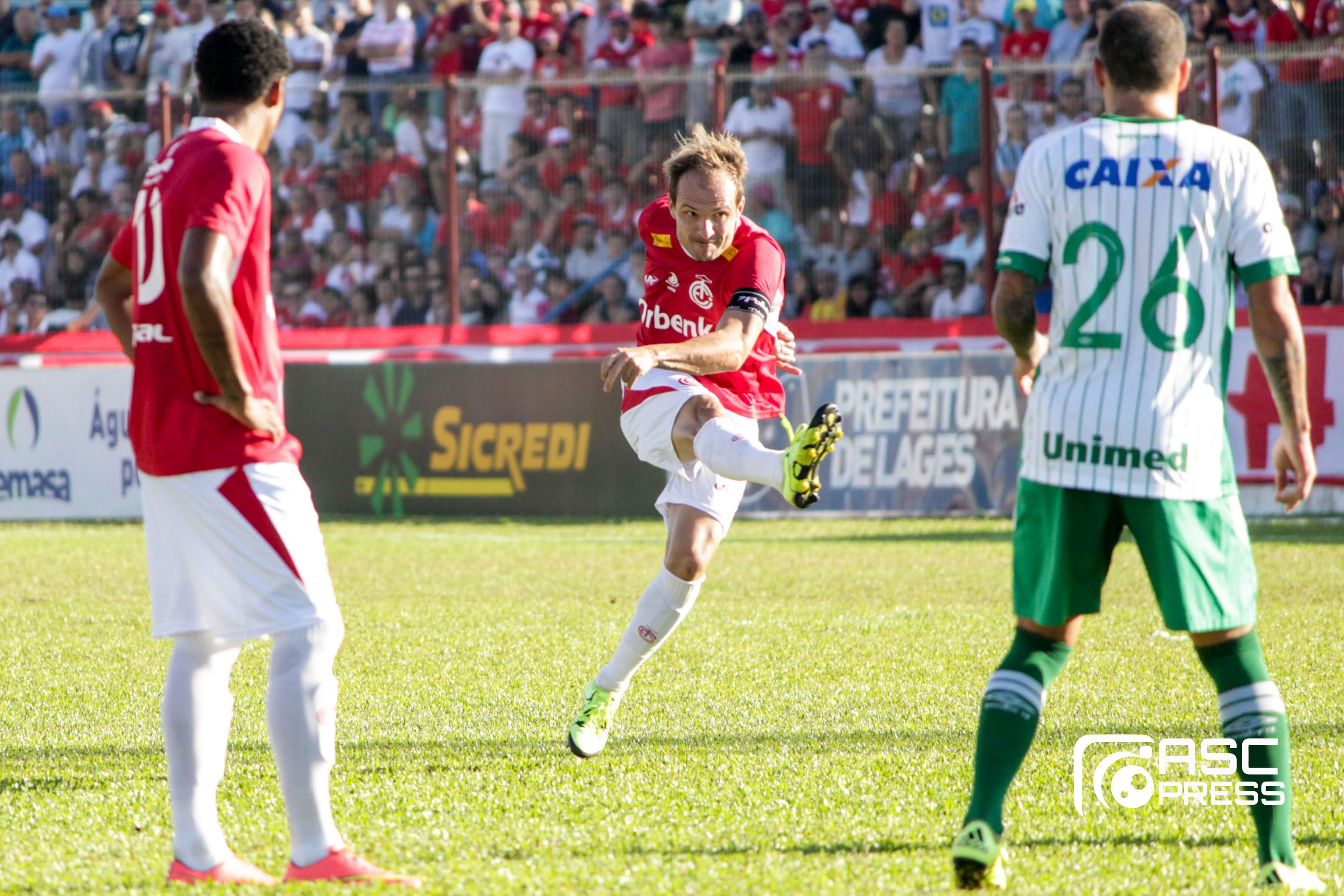 Foto: Gabriel Machado/ASC Press