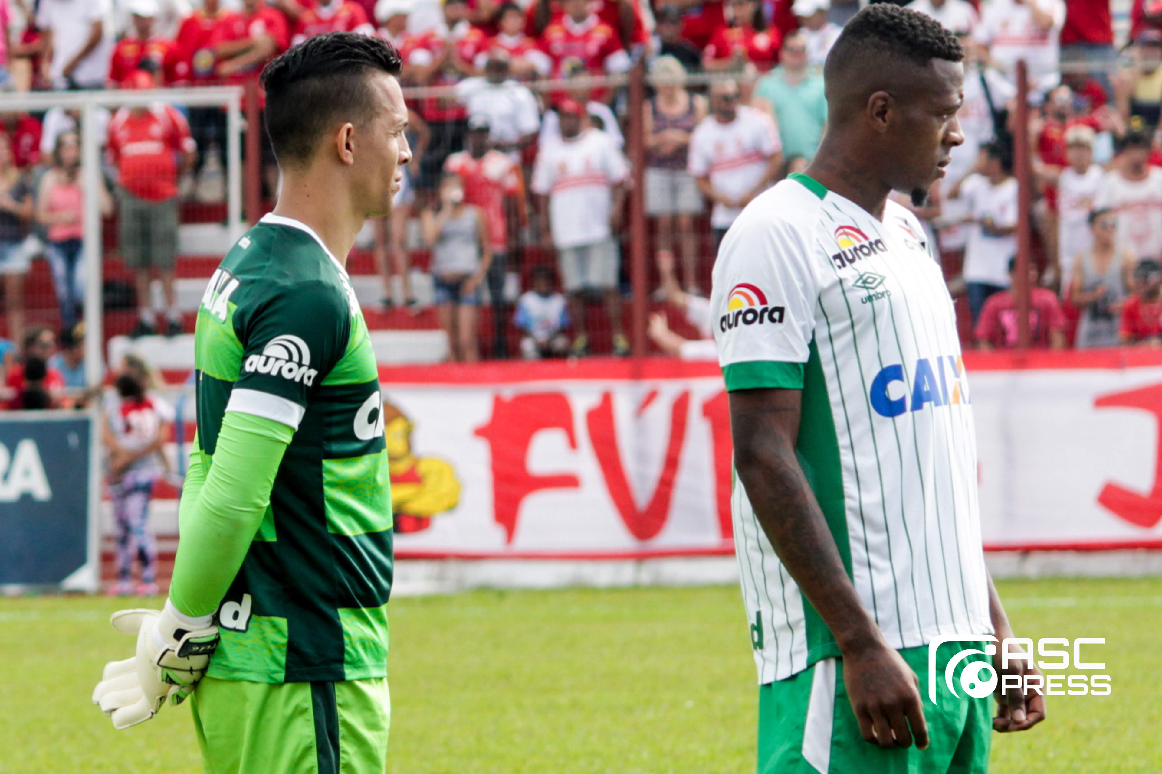 Foto: Gabriel Machado/ASC Press