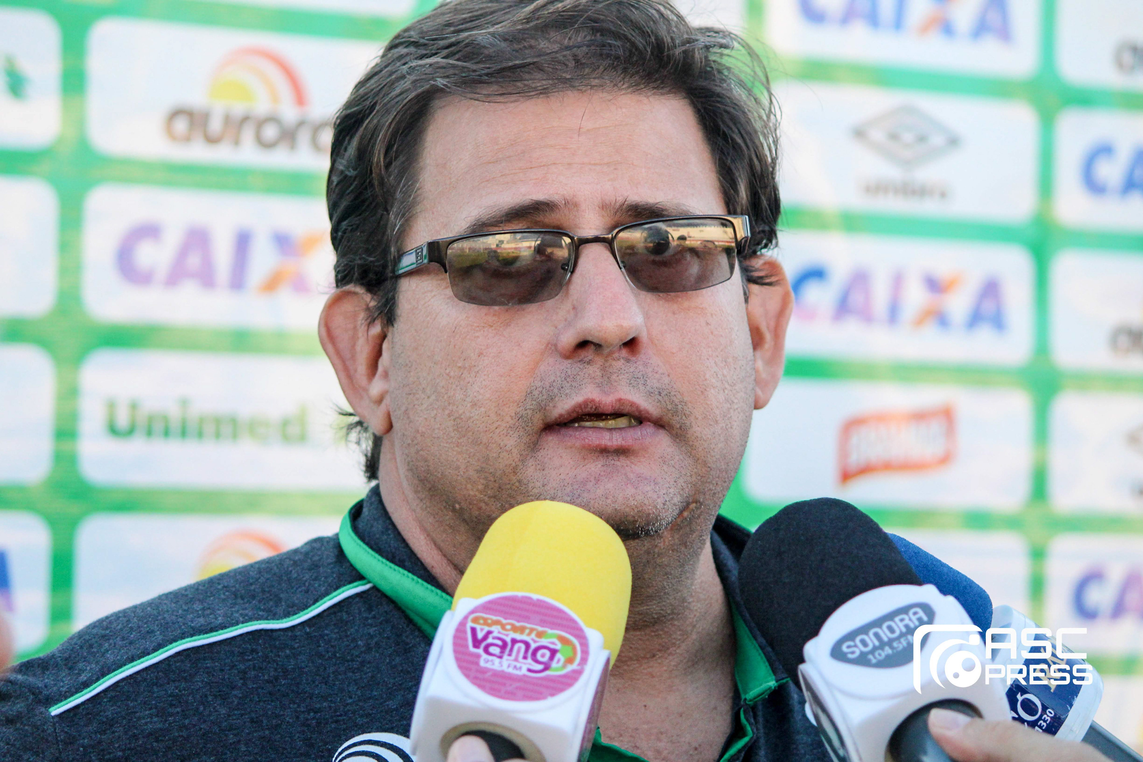 Foto: Gabriel Machado/ASC Press