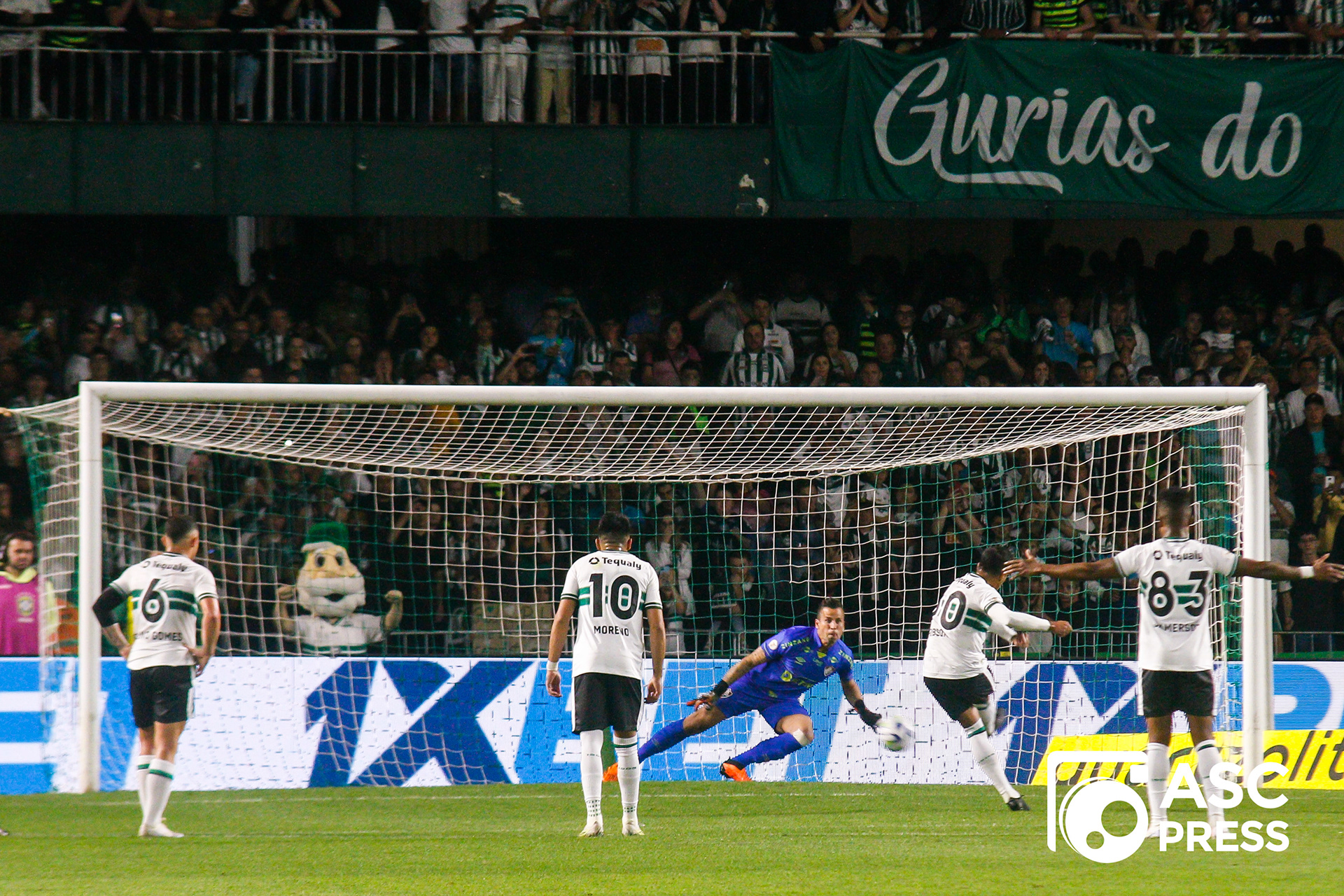 Foto: Gabriel Machado/ASC Press