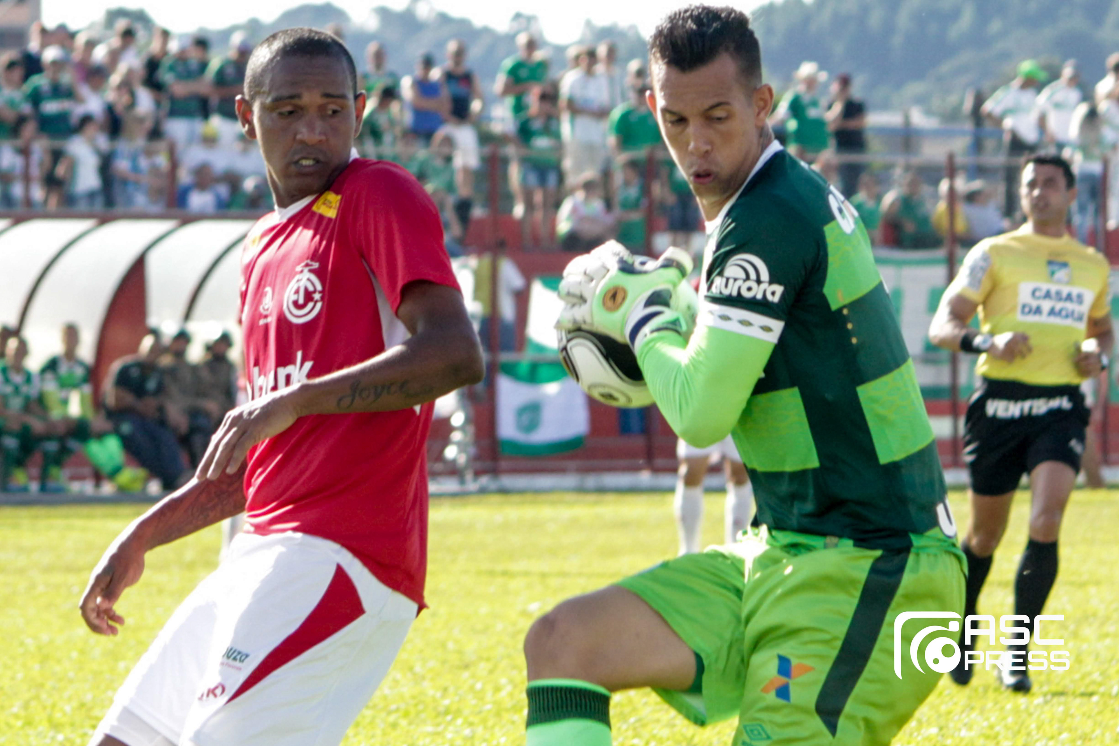 Foto: Gabriel Machado/ASC Press