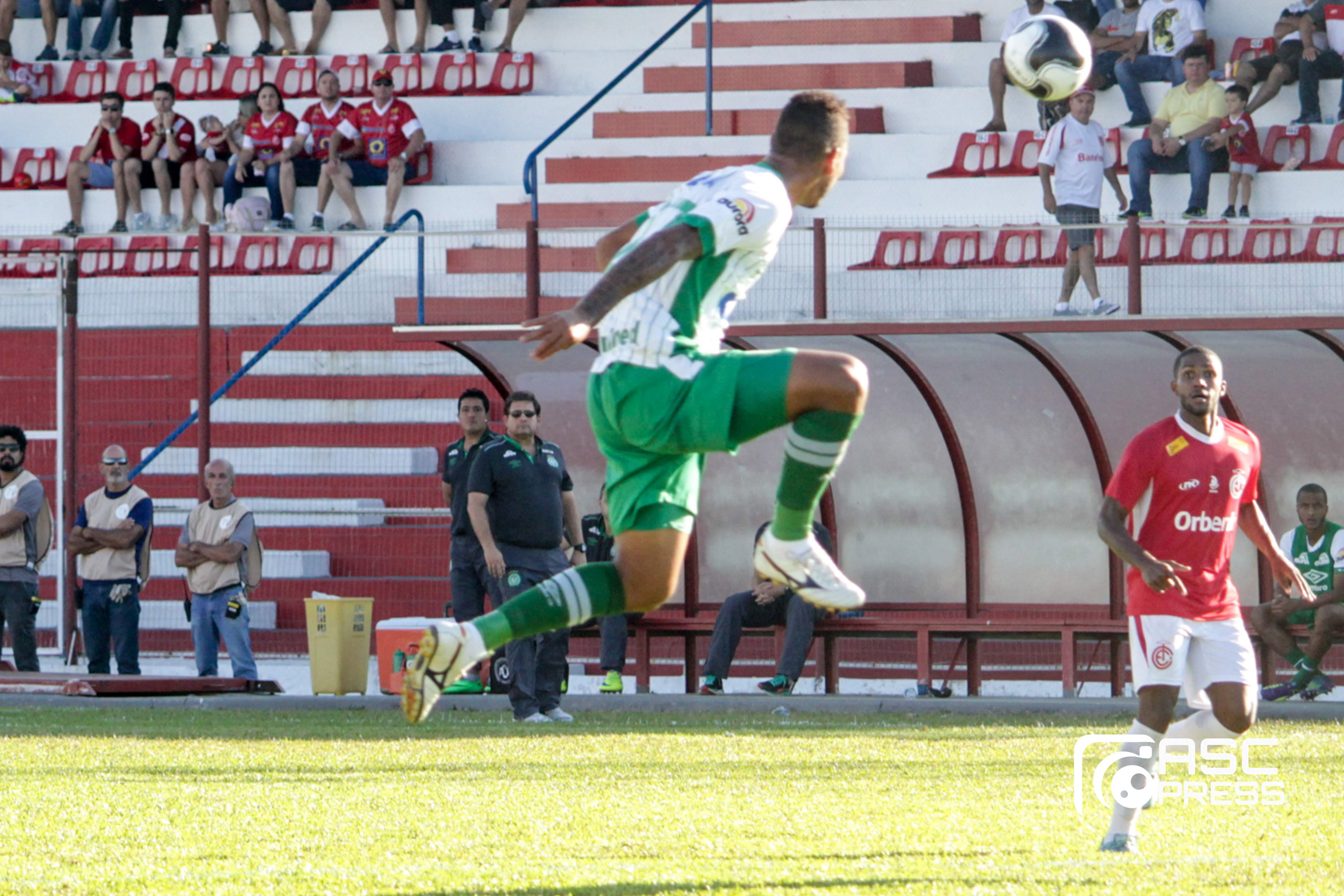 Foto: Gabriel Machado/ASC Press