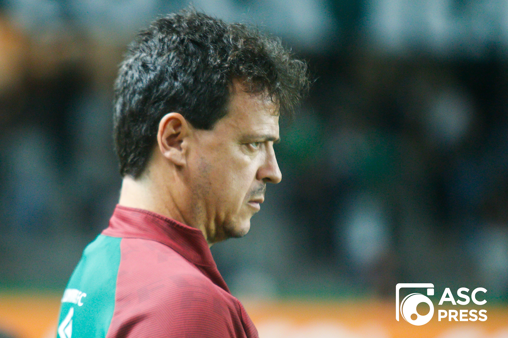 Foto: Gabriel Machado/ASC Press