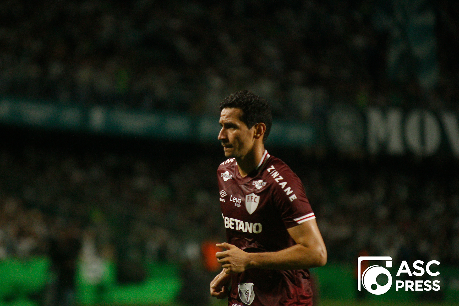 Foto: Gabriel Machado/ASC Press