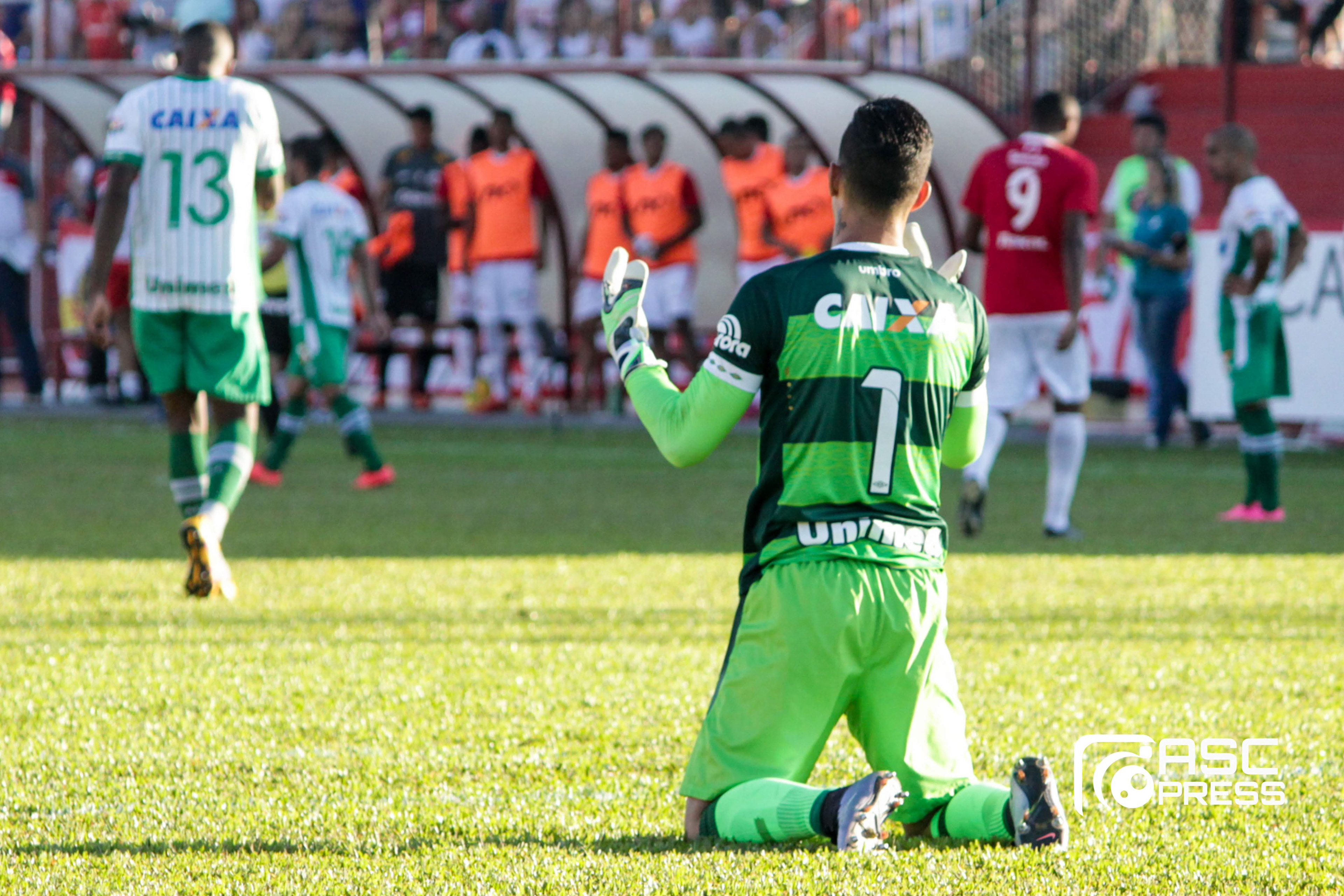 Foto: Gabriel Machado/ASC Press