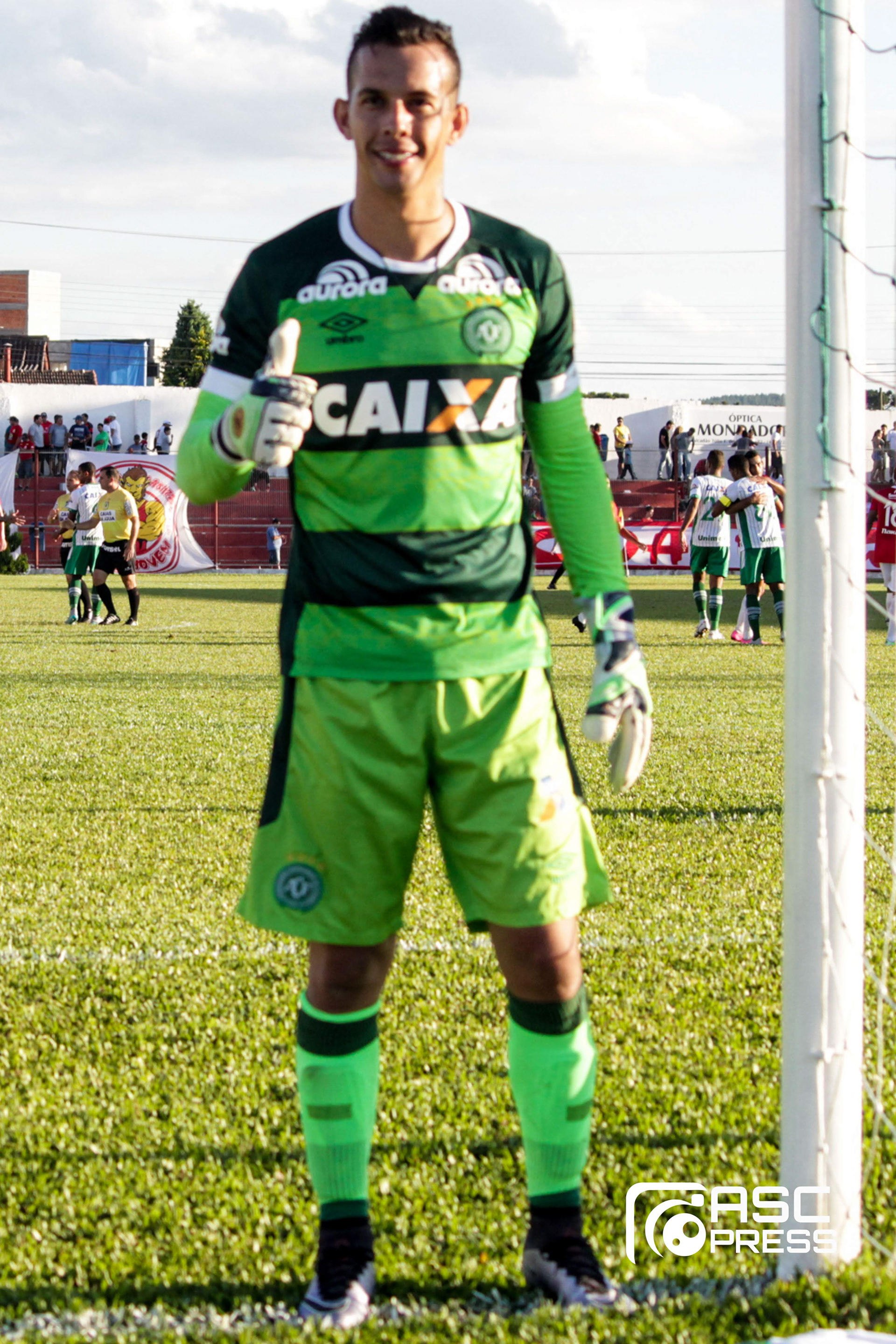 Foto: Gabriel Machado/ASC Press