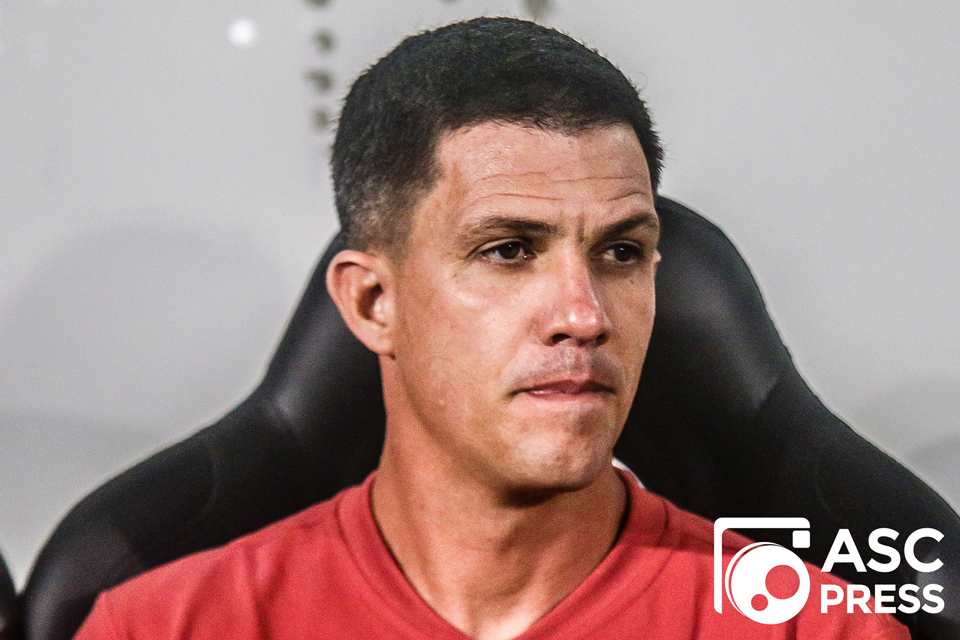 Foto: Gabriel Machado/ASC Press