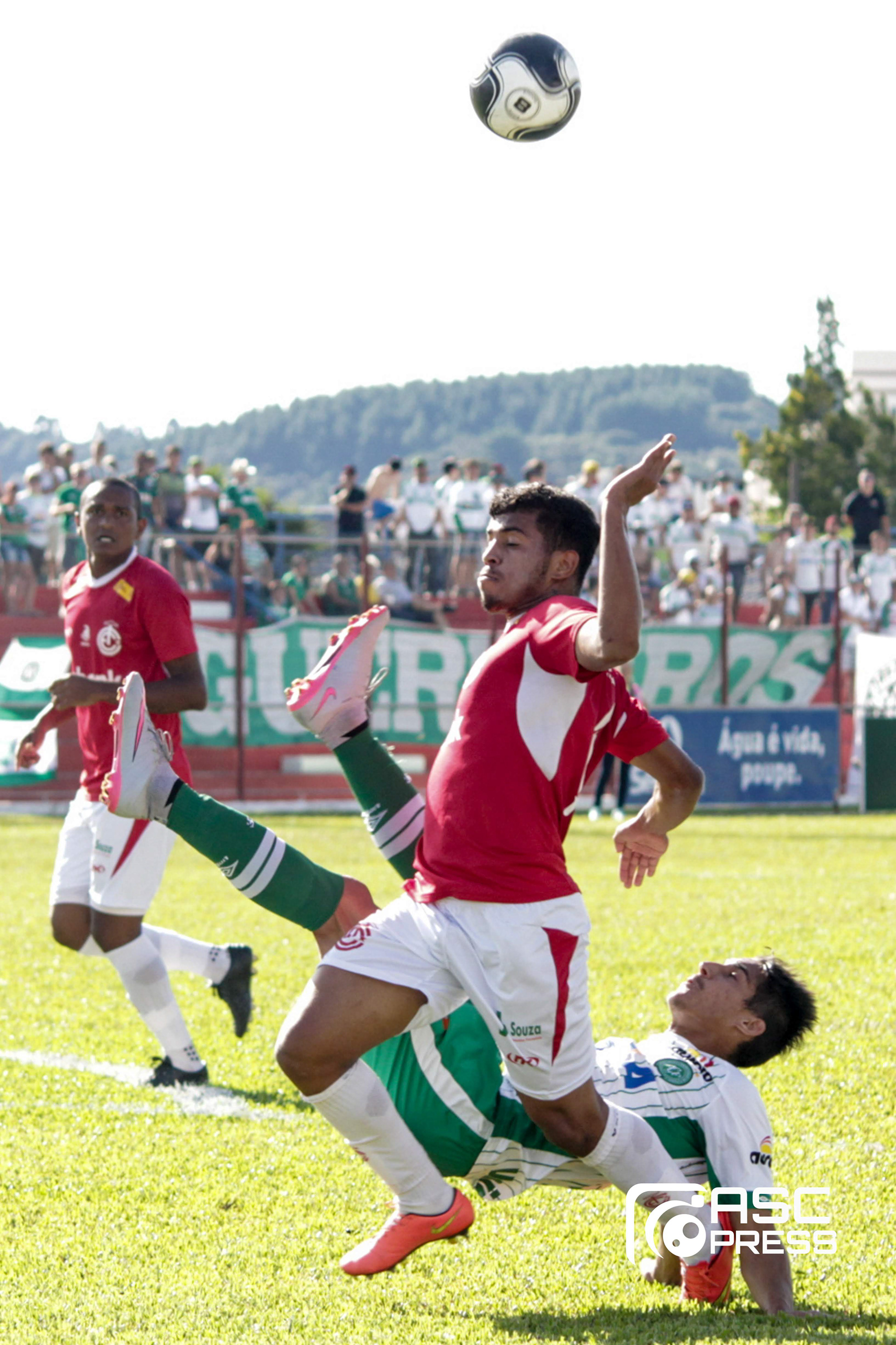 Foto: Gabriel Machado/ASC Press