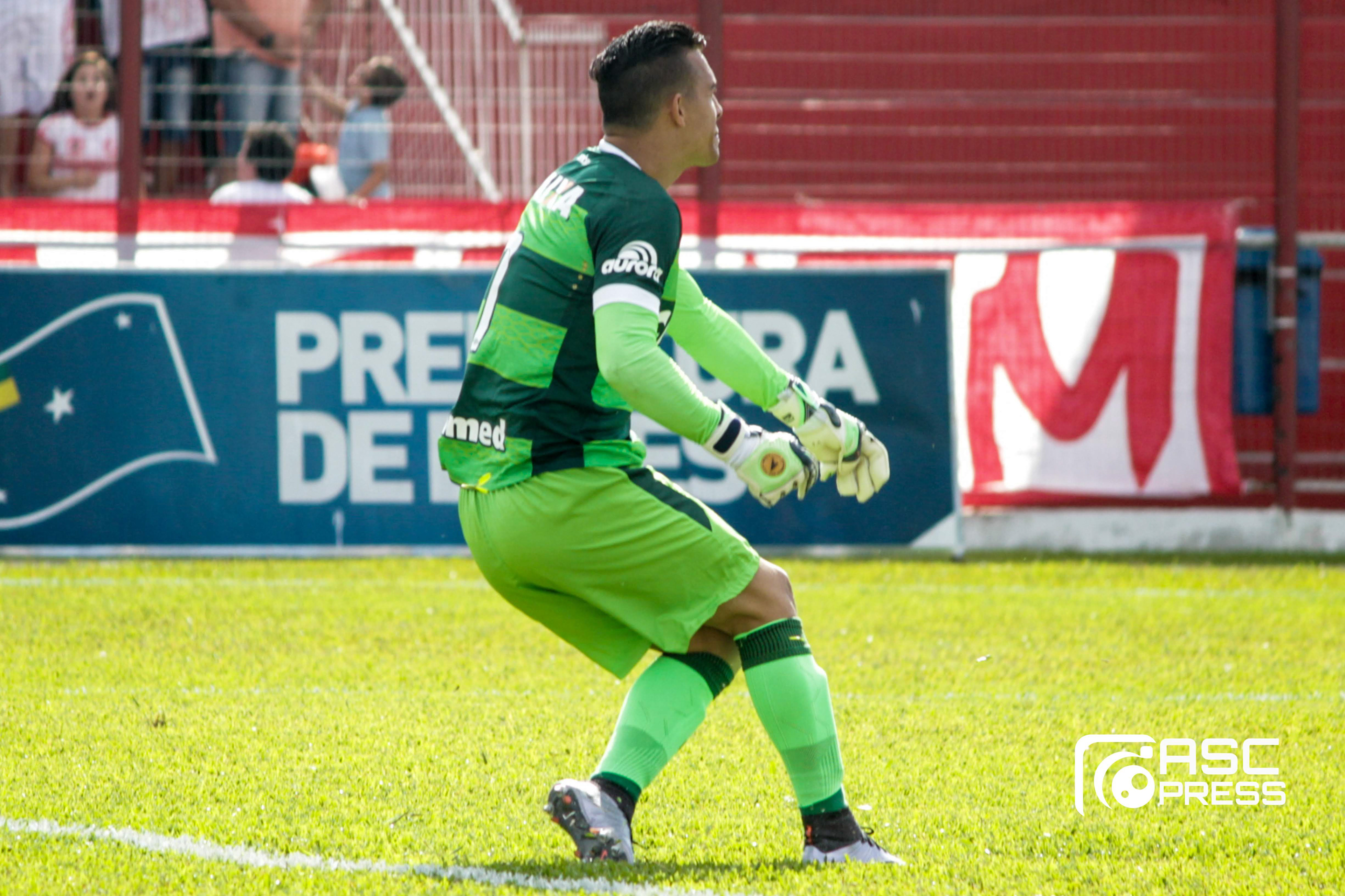 Foto: Gabriel Machado/ASC Press