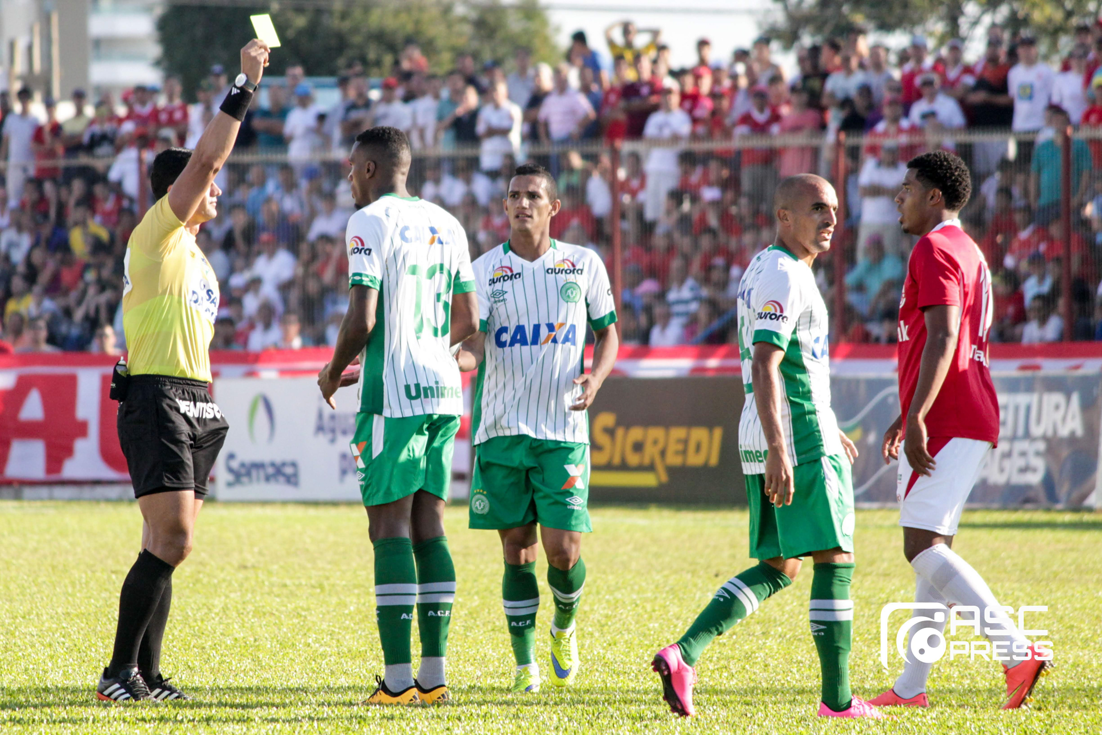 Foto: Gabriel Machado/ASC Press