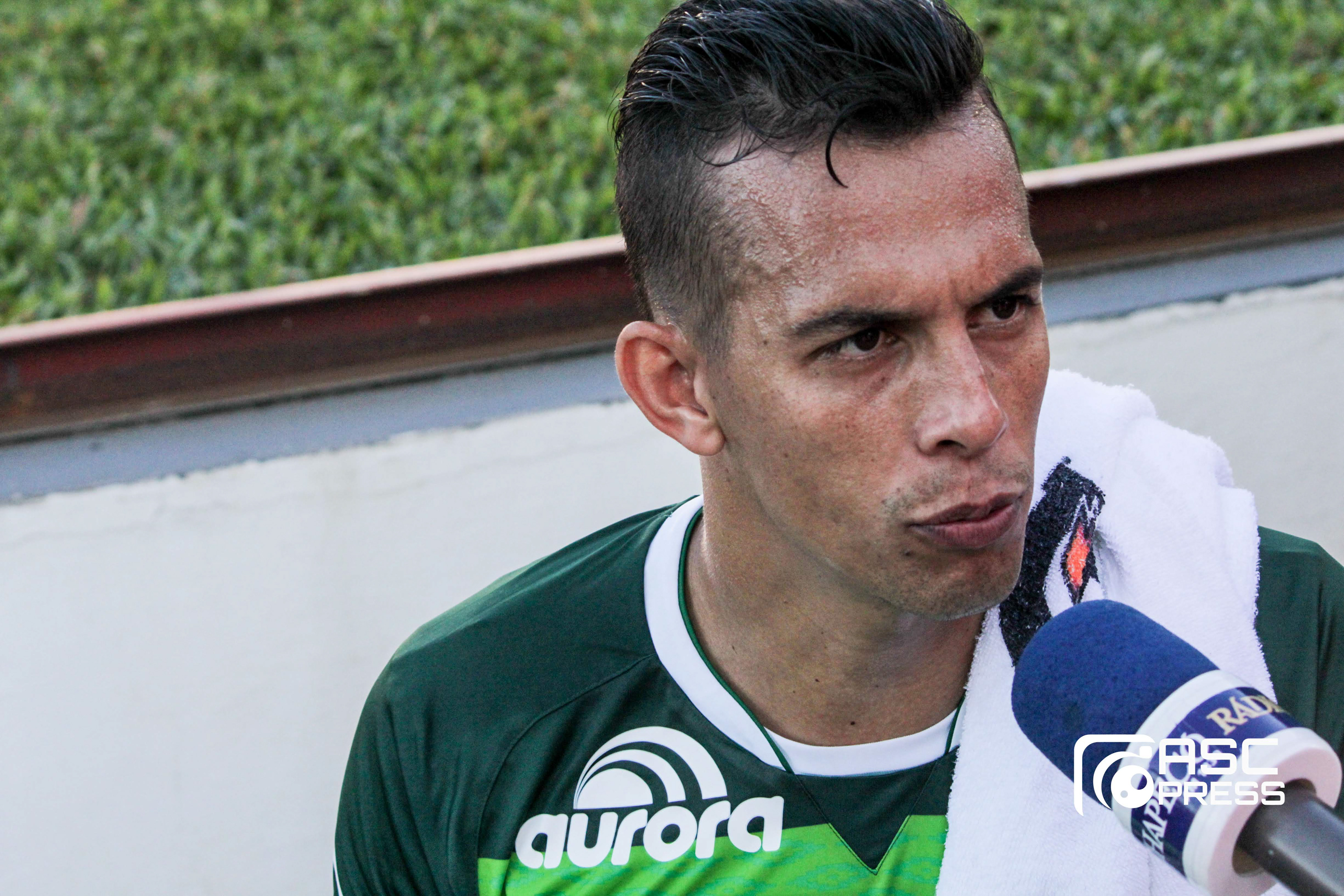 Foto: Gabriel Machado/ASC Press