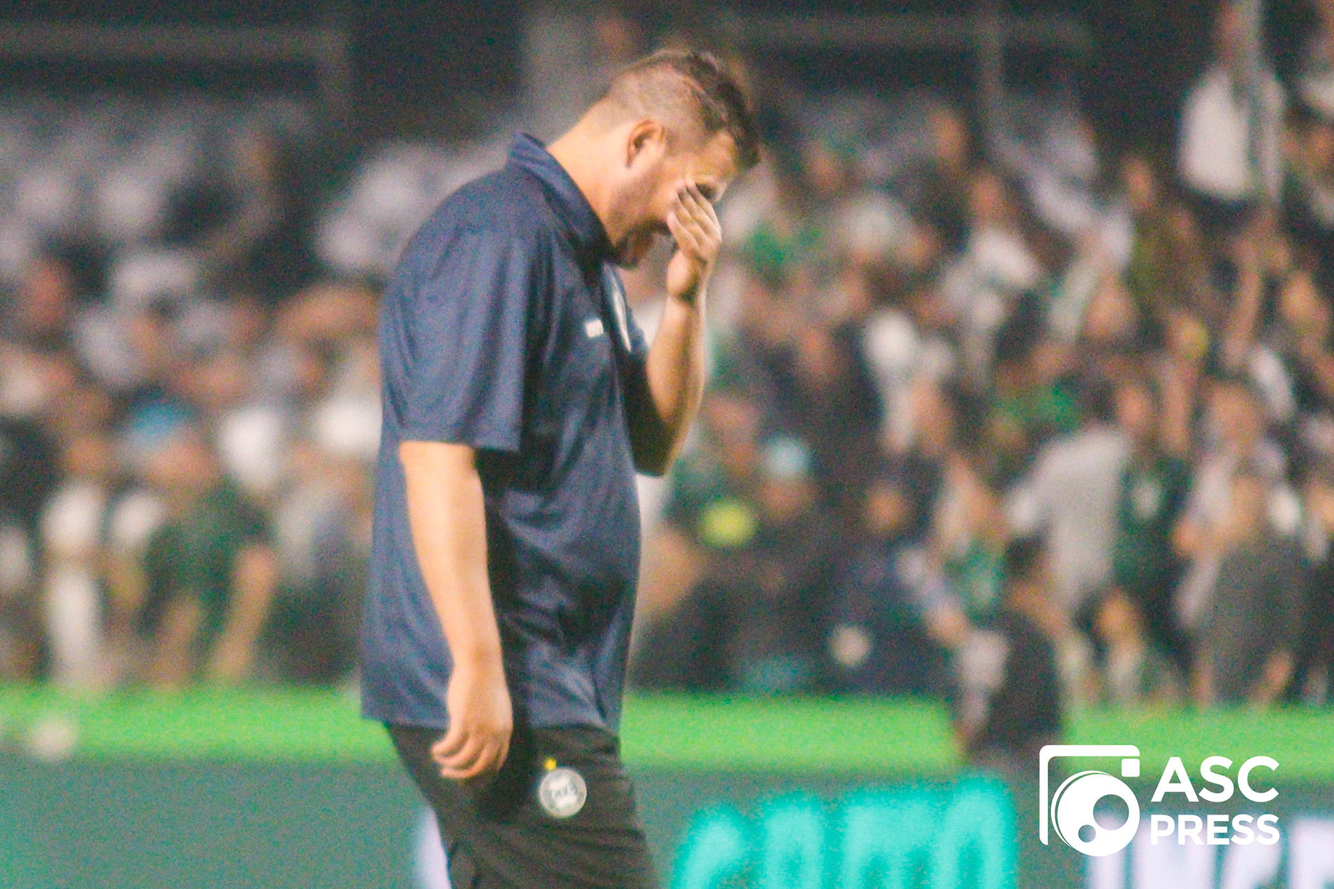 Foto: Gabriel Machado/ASC Press