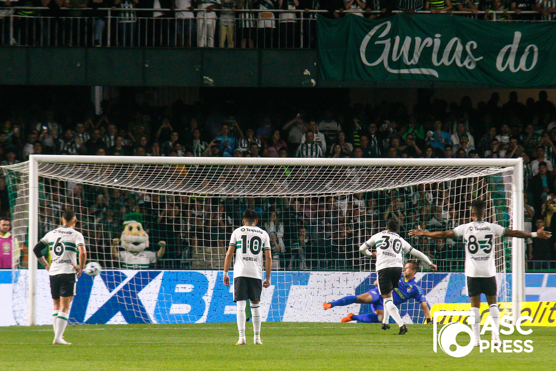 Foto: Gabriel Machado/ASC Press