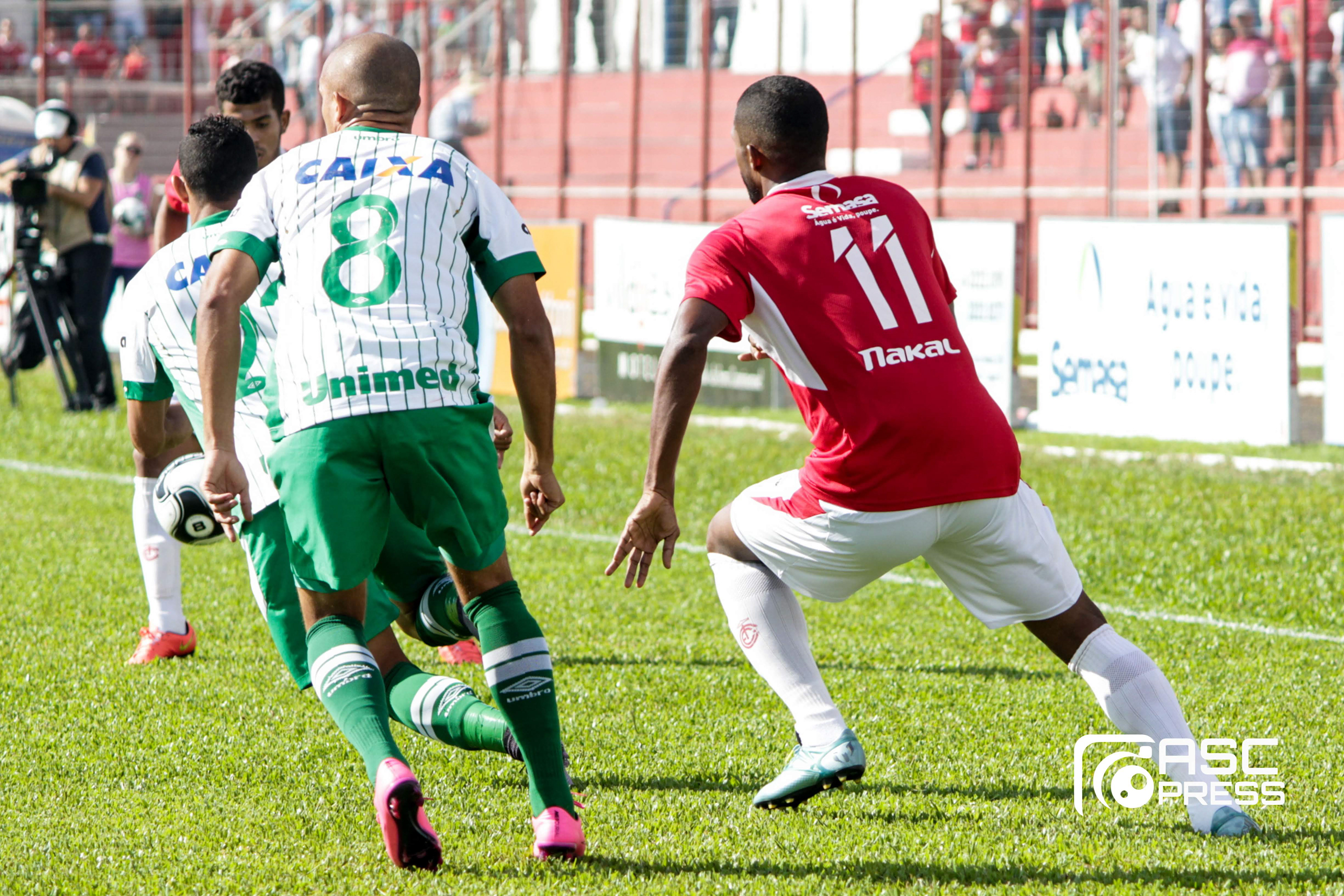 Foto: Gabriel Machado/ASC Press