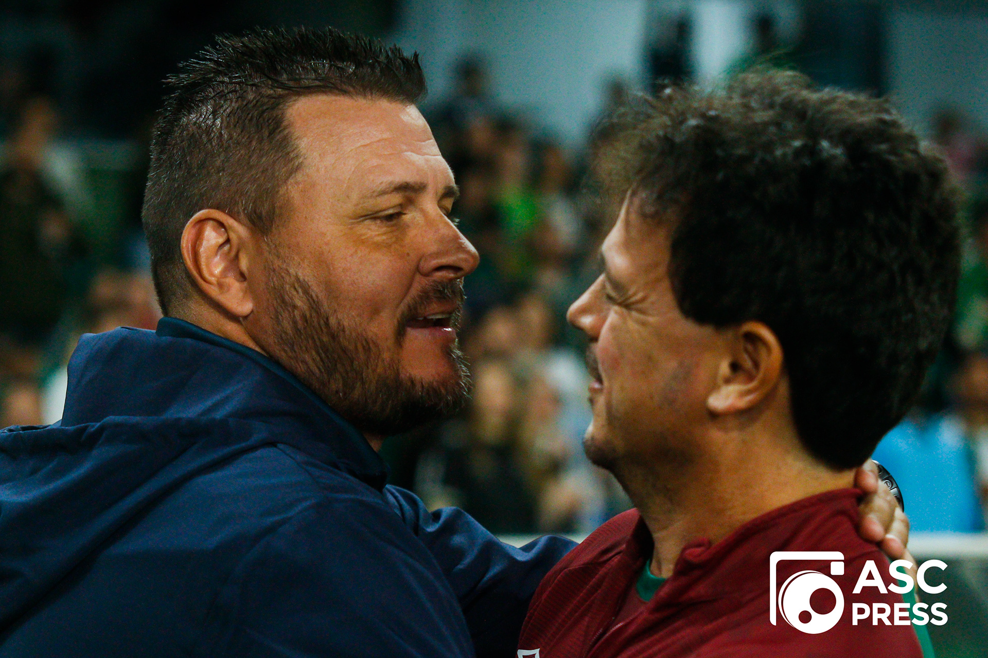 Foto: Gabriel Machado/ASC Press