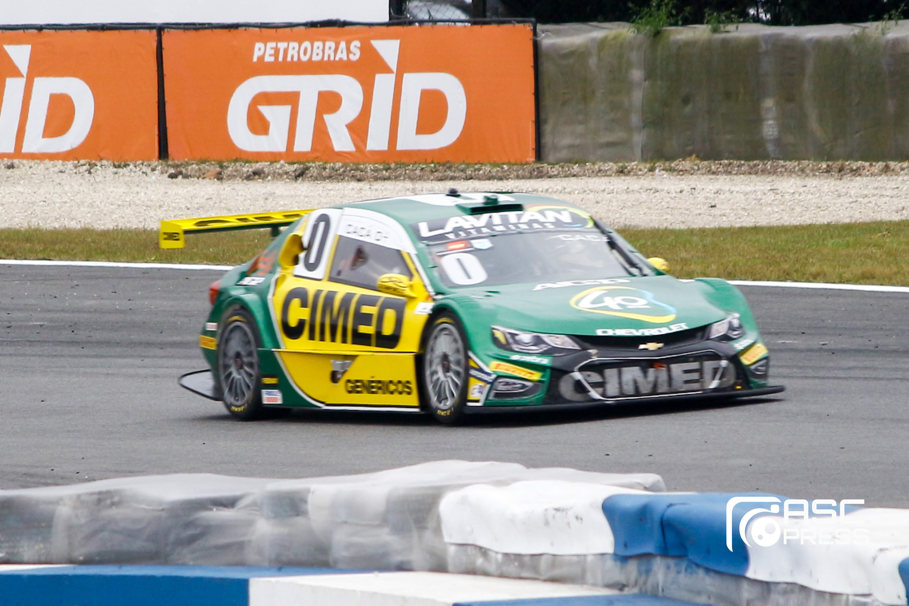 Foto: Gabriel Machado/ASC Press