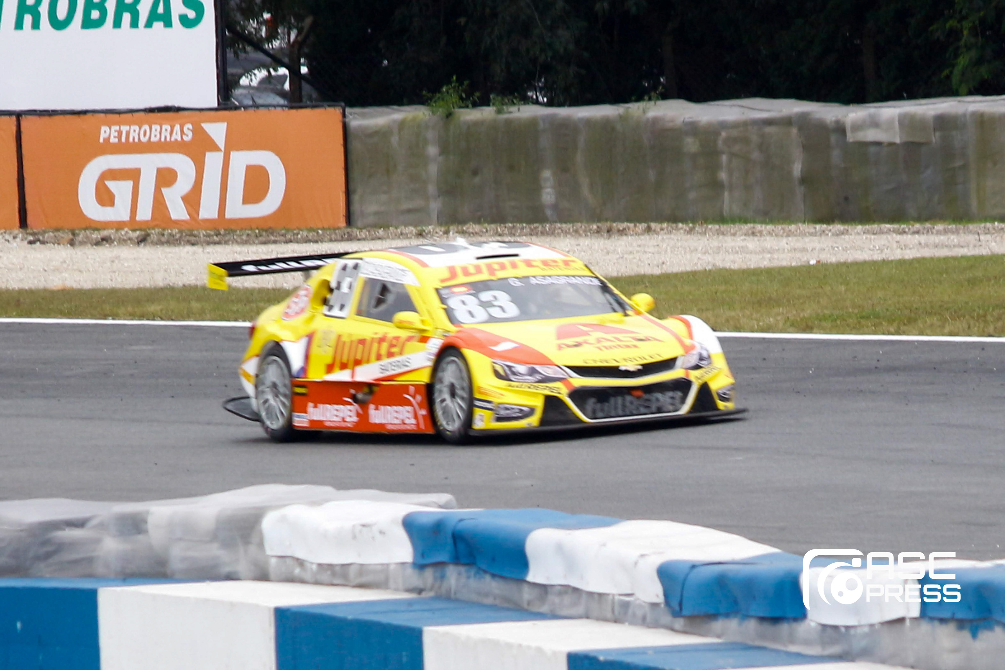 Foto: Gabriel Machado/ASC Press